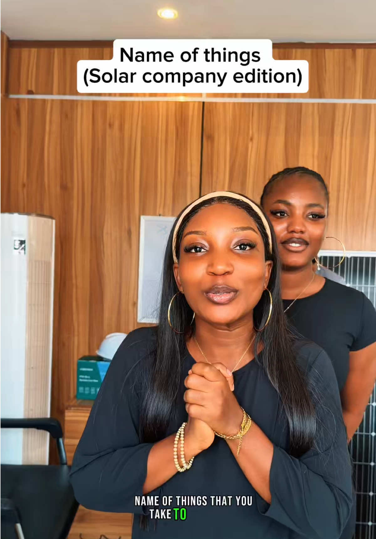 @SOLAR IN IBADAN