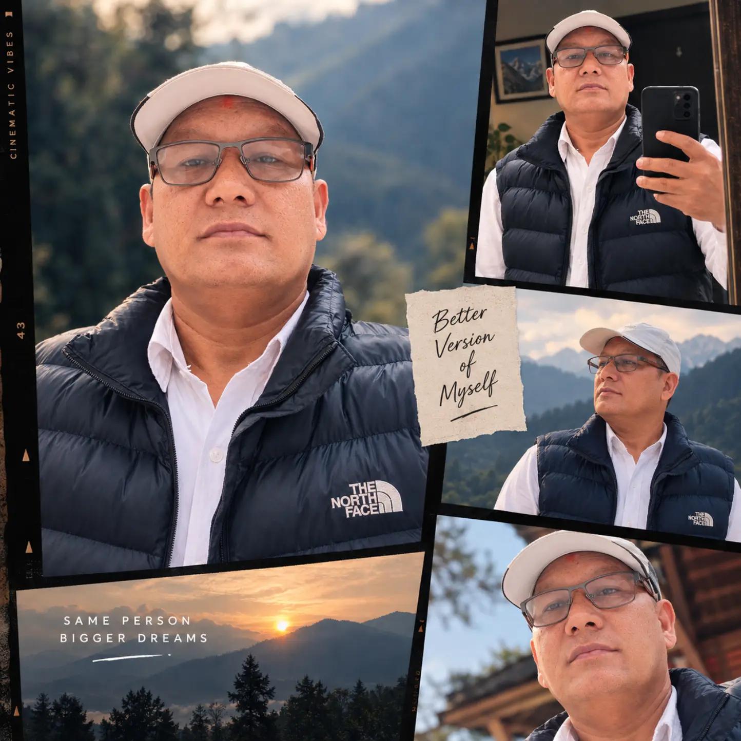 @Bharat Thapa