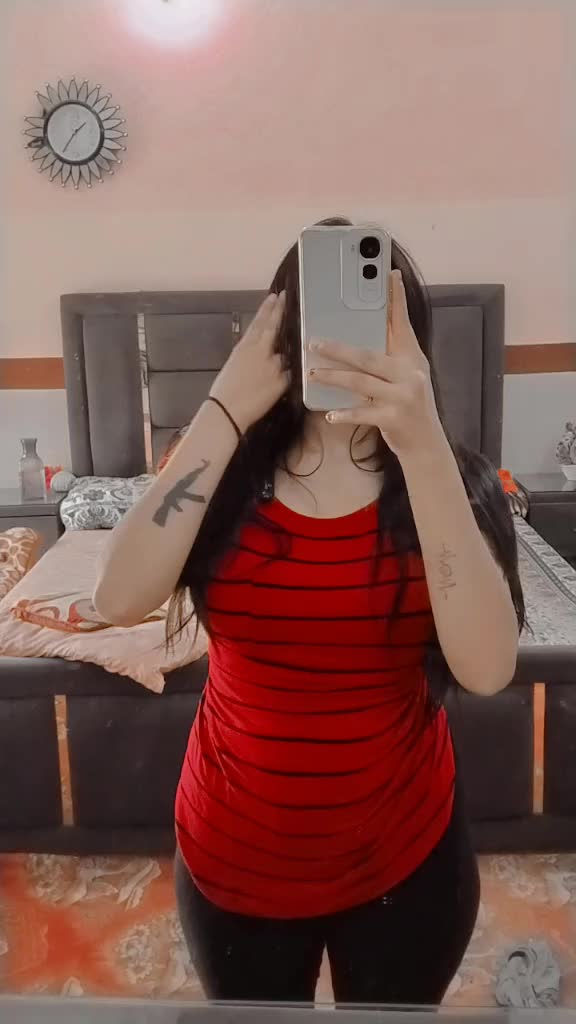 @Masoom girl ❤️