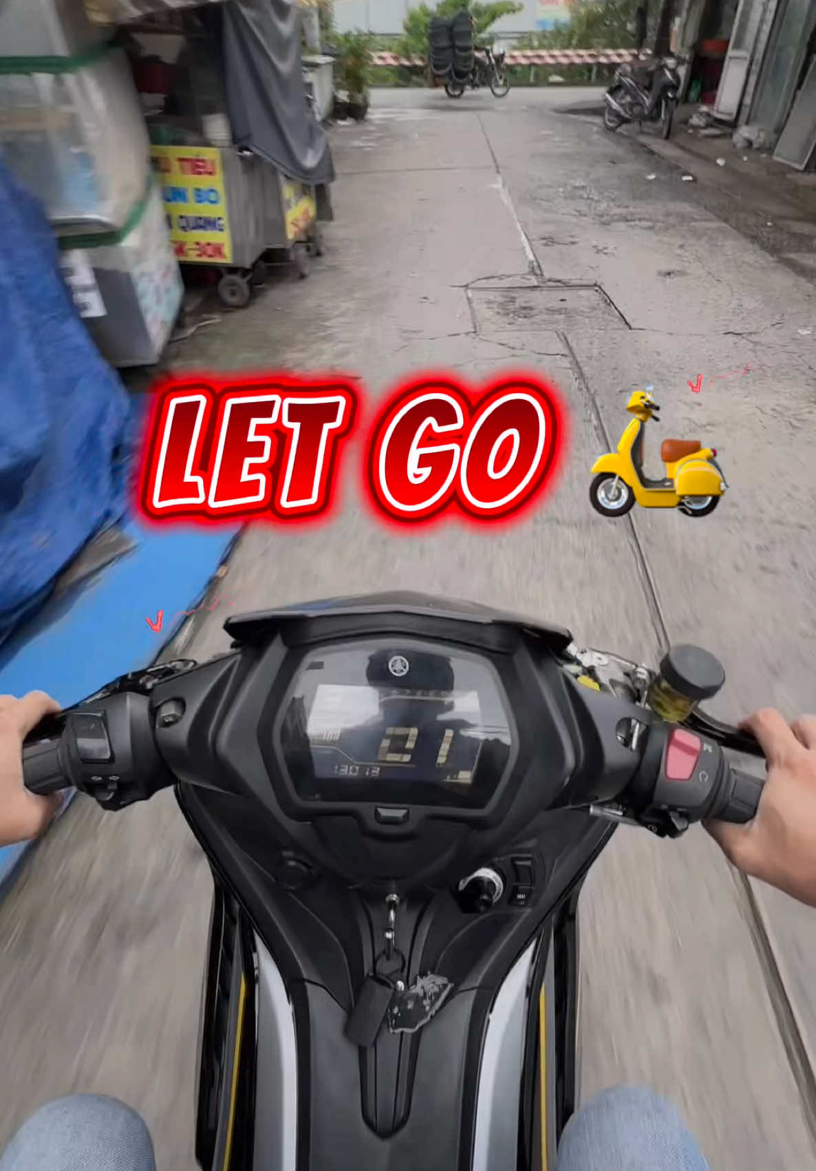 @Huỳnh Huân _ Exciter Touring