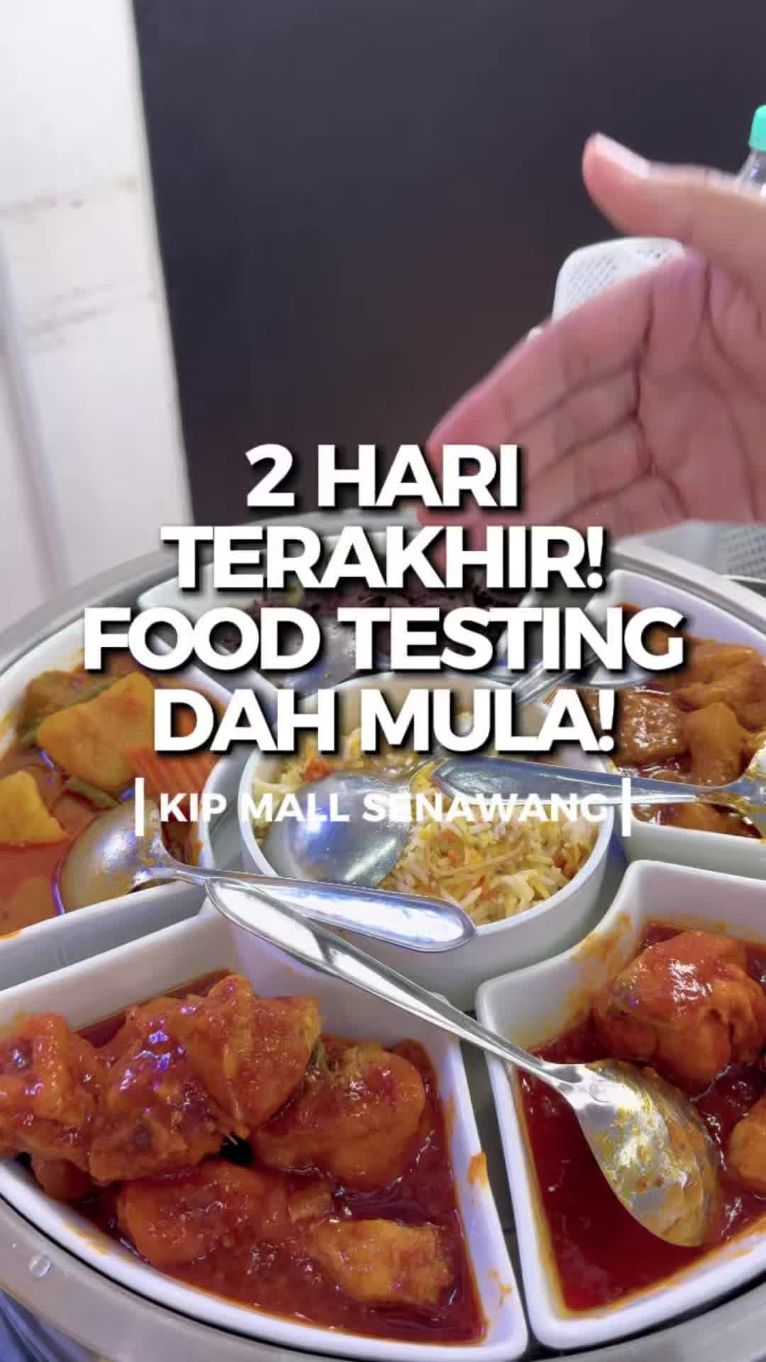 @Dewan Murah Seremban