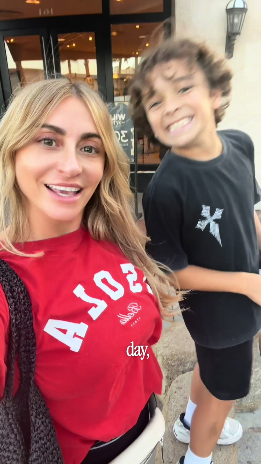 @Dani & Brody (The Boss)