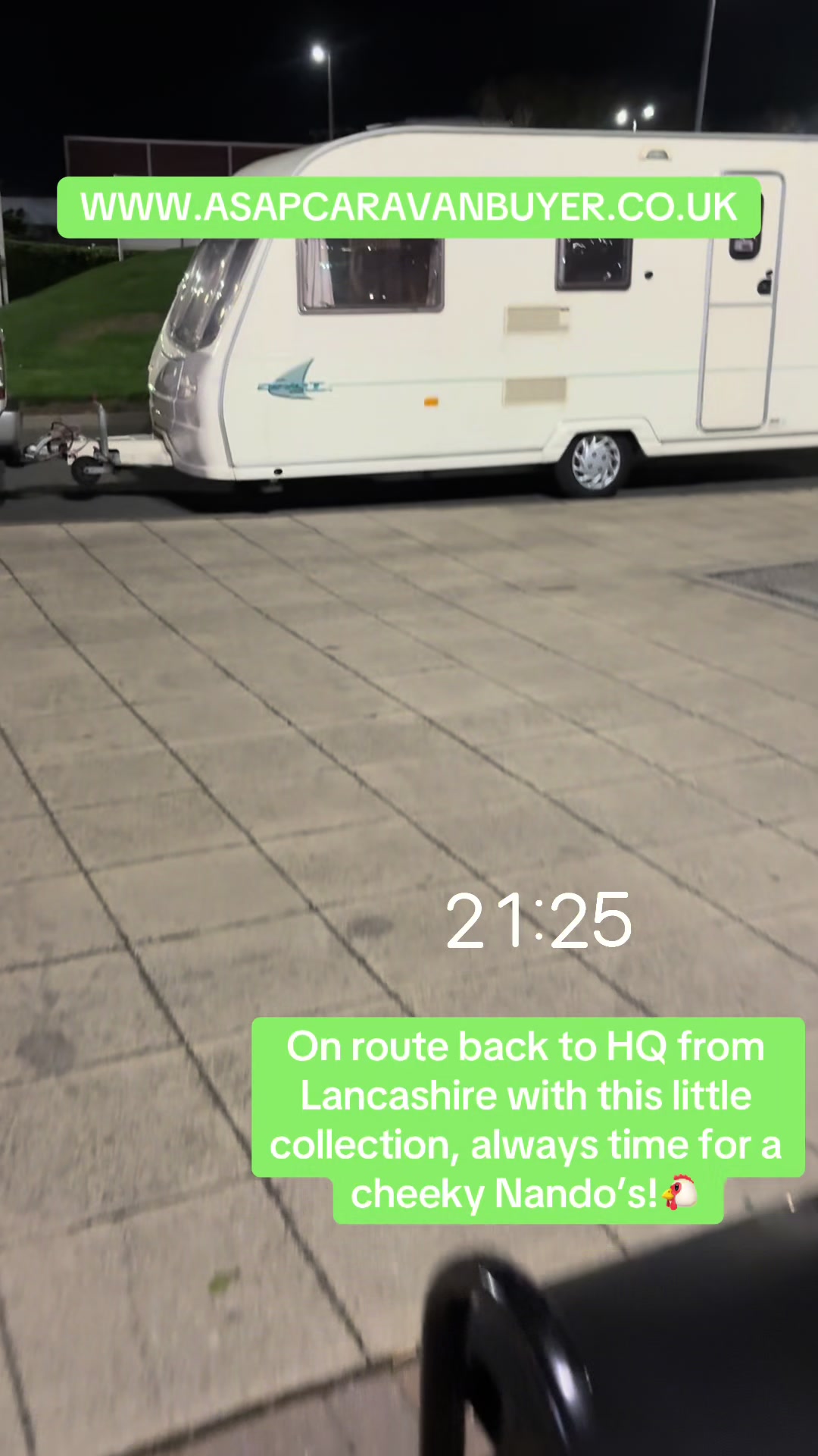 @ASAP Caravan Buyer