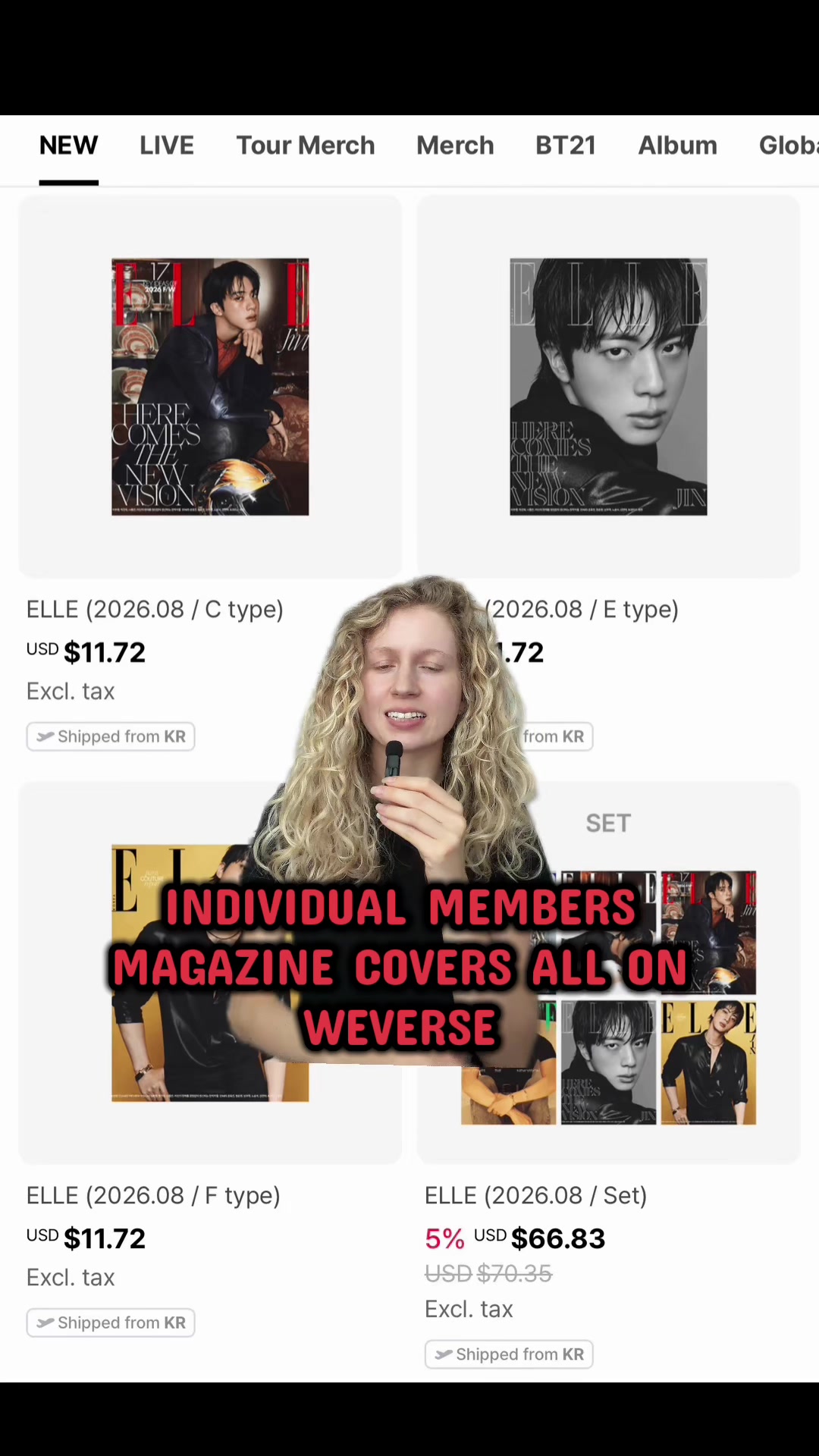 @Kelli | BTS Updates