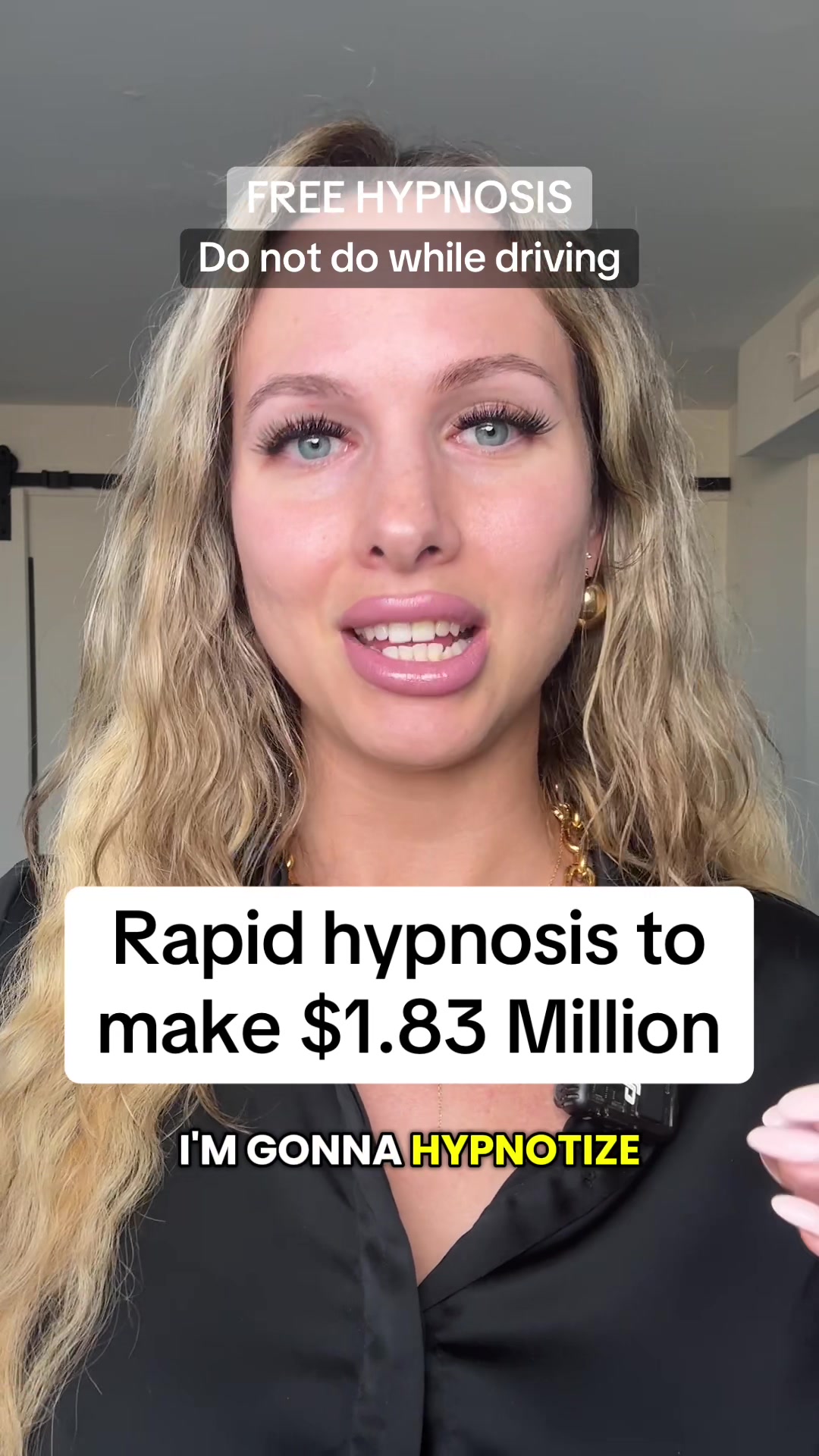 @Hypnotist | Julia Hankins