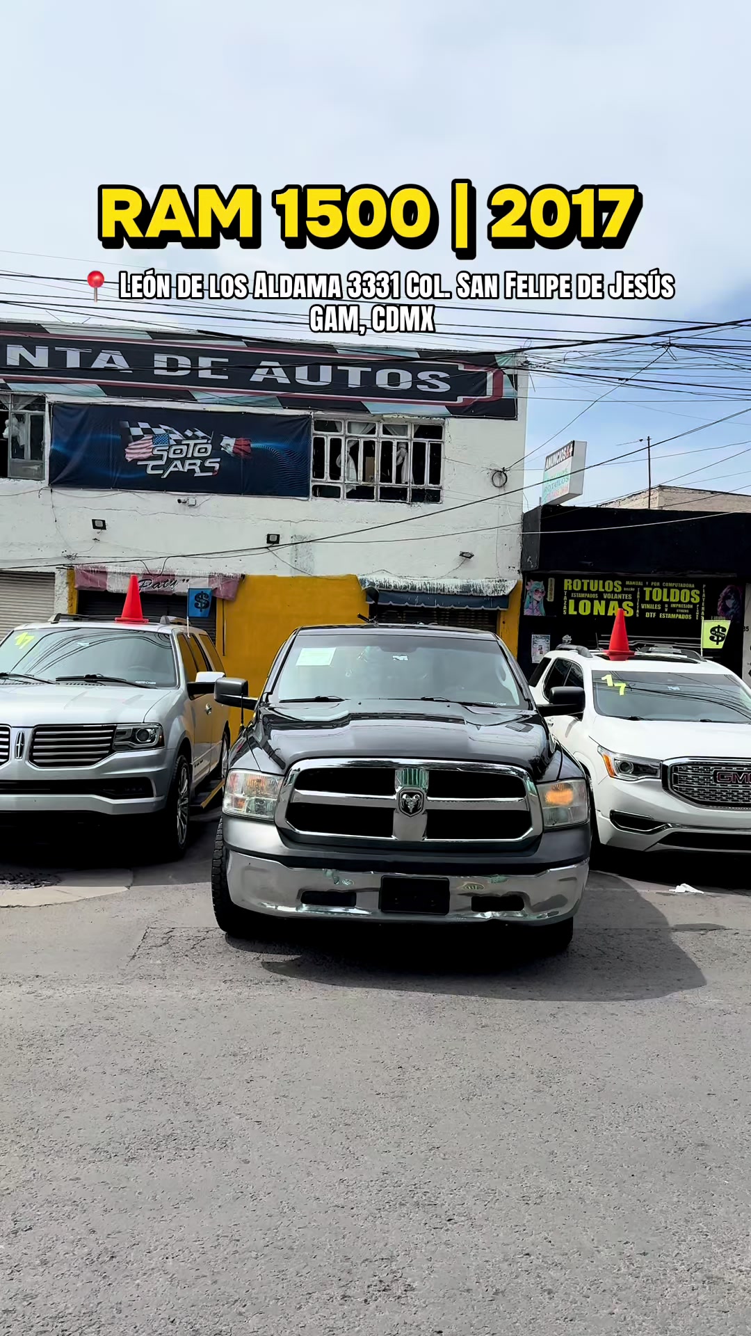 @SOTO CARS CDMX