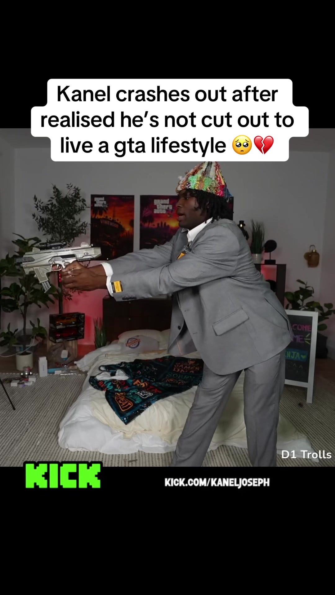 @Kick USA