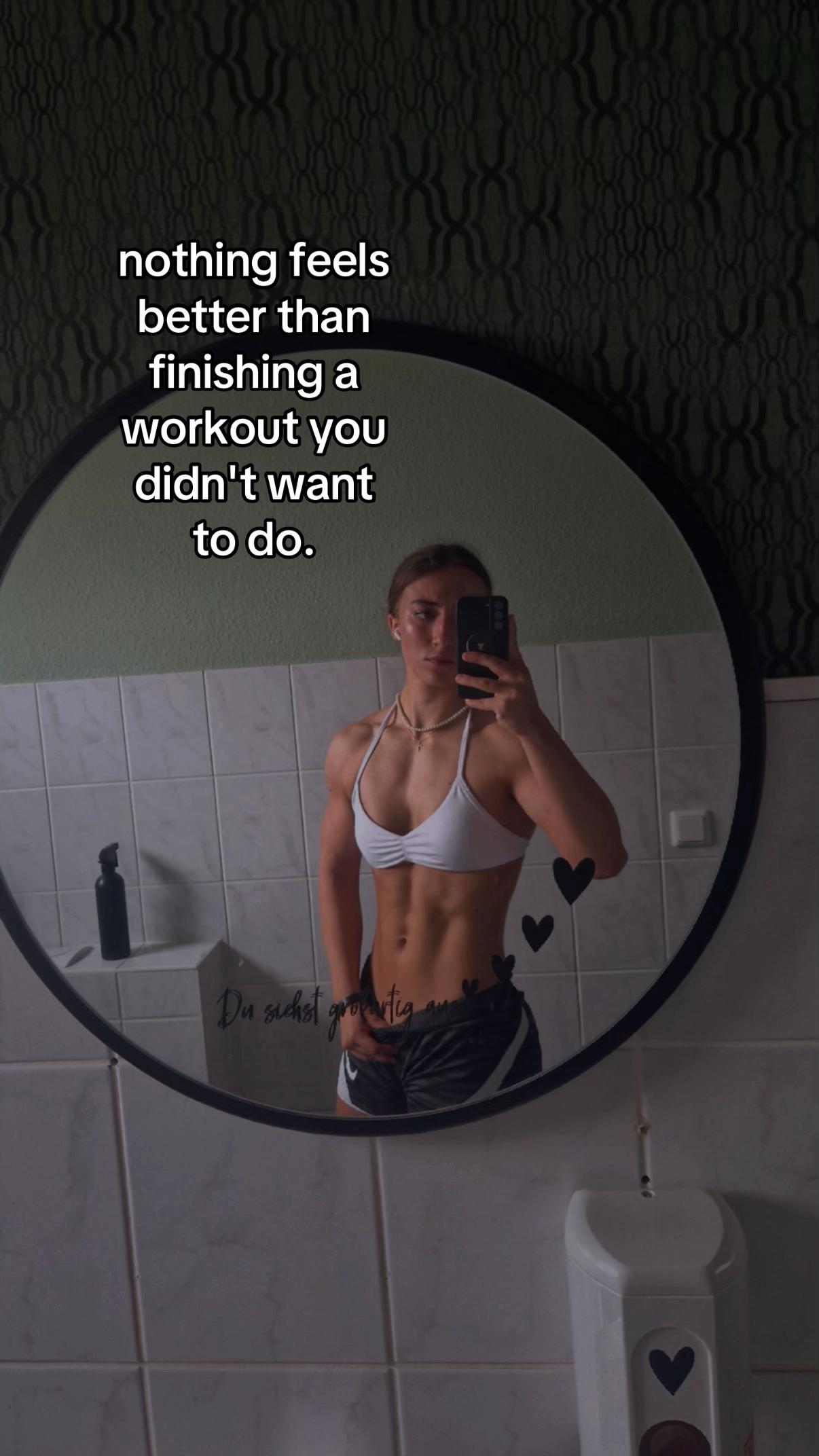 @Charlotte | Gym