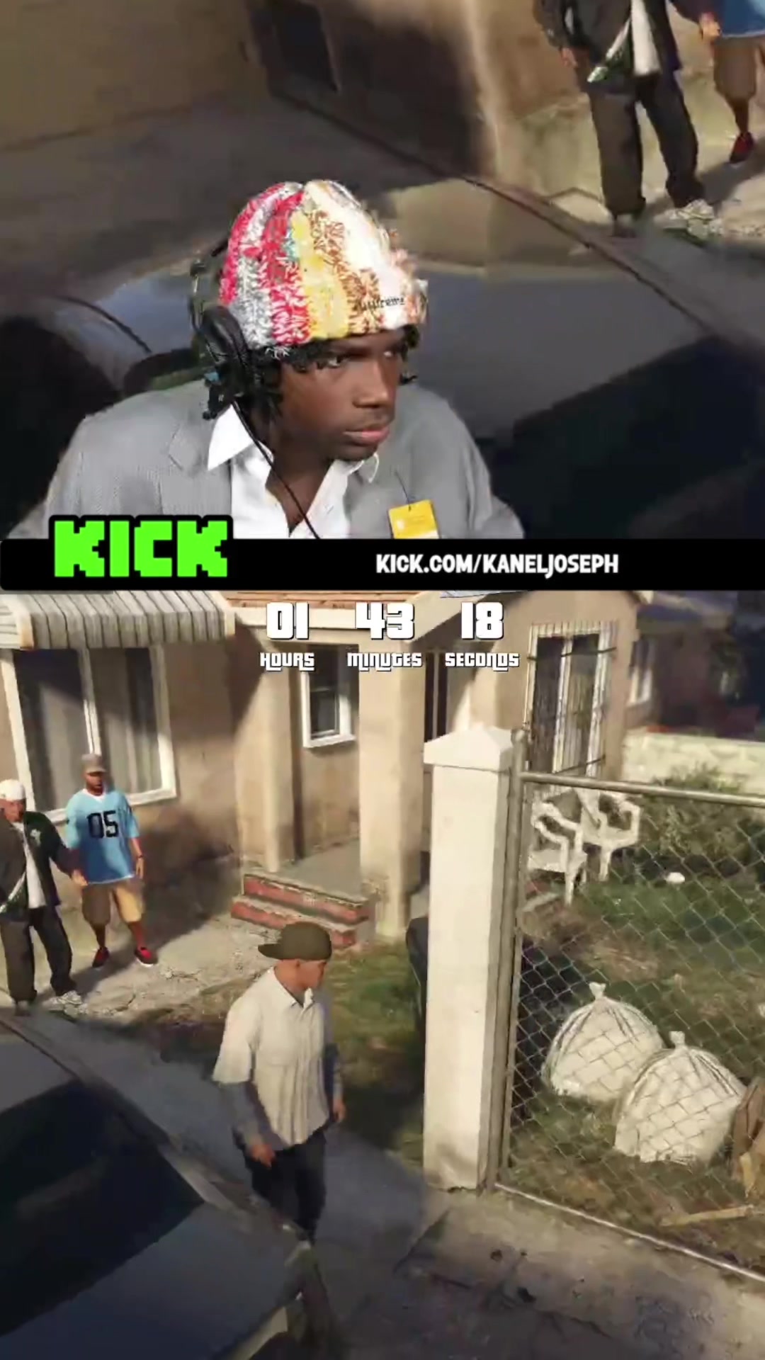 @Kick USA