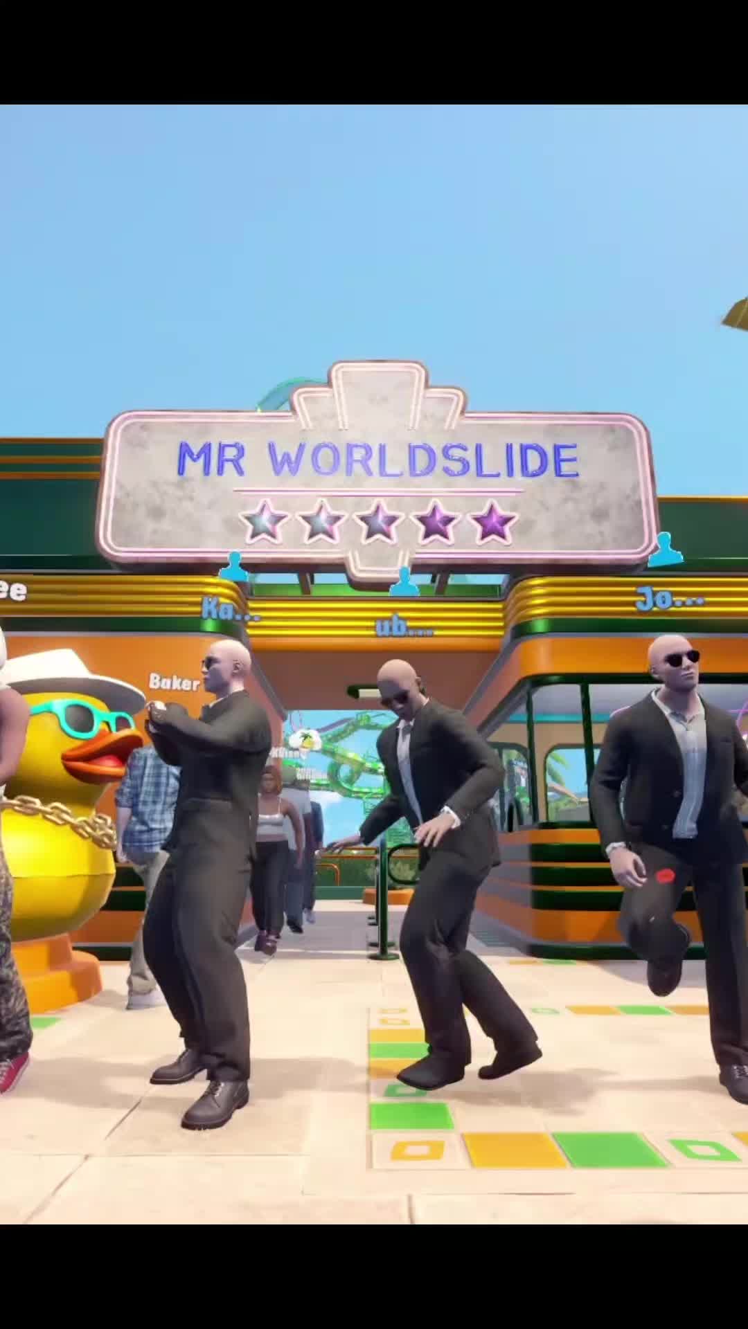 @Waterpark Simulator