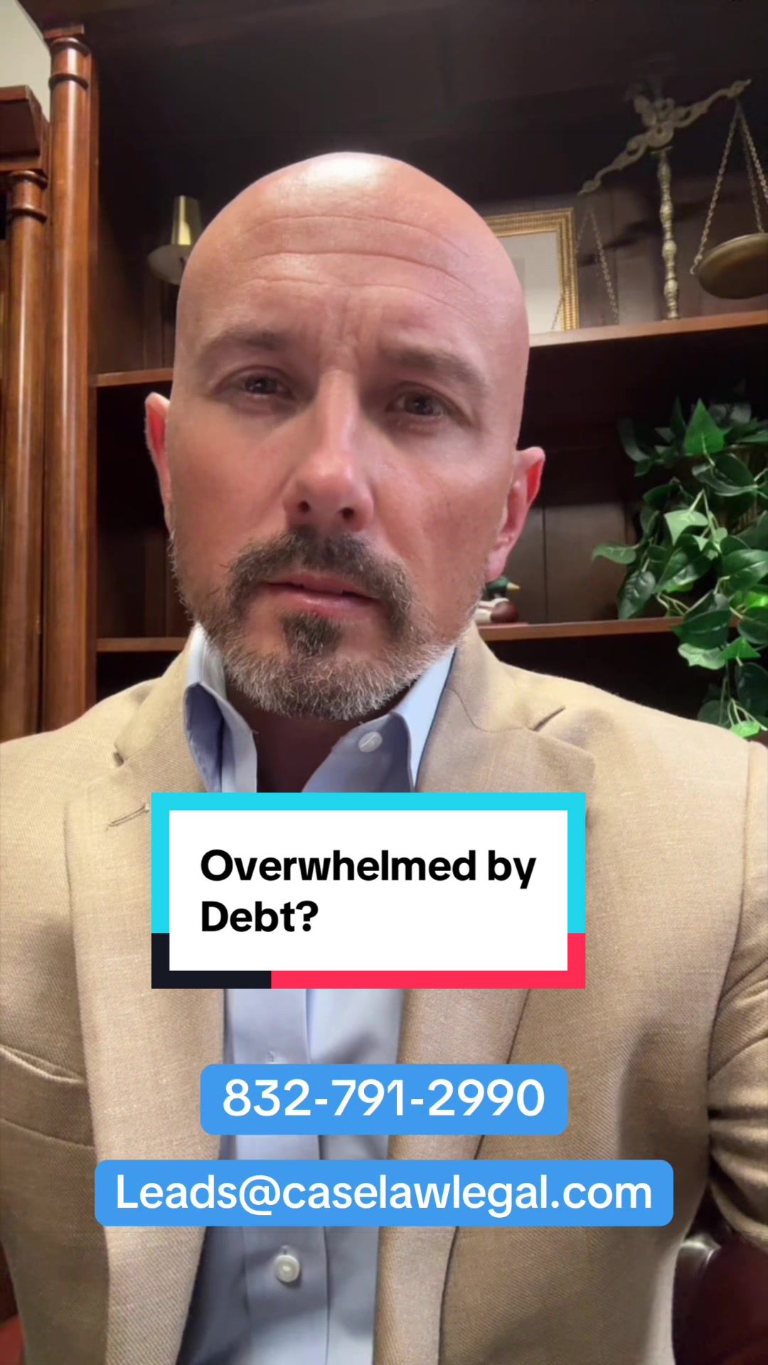 @Debt Defense Attorney