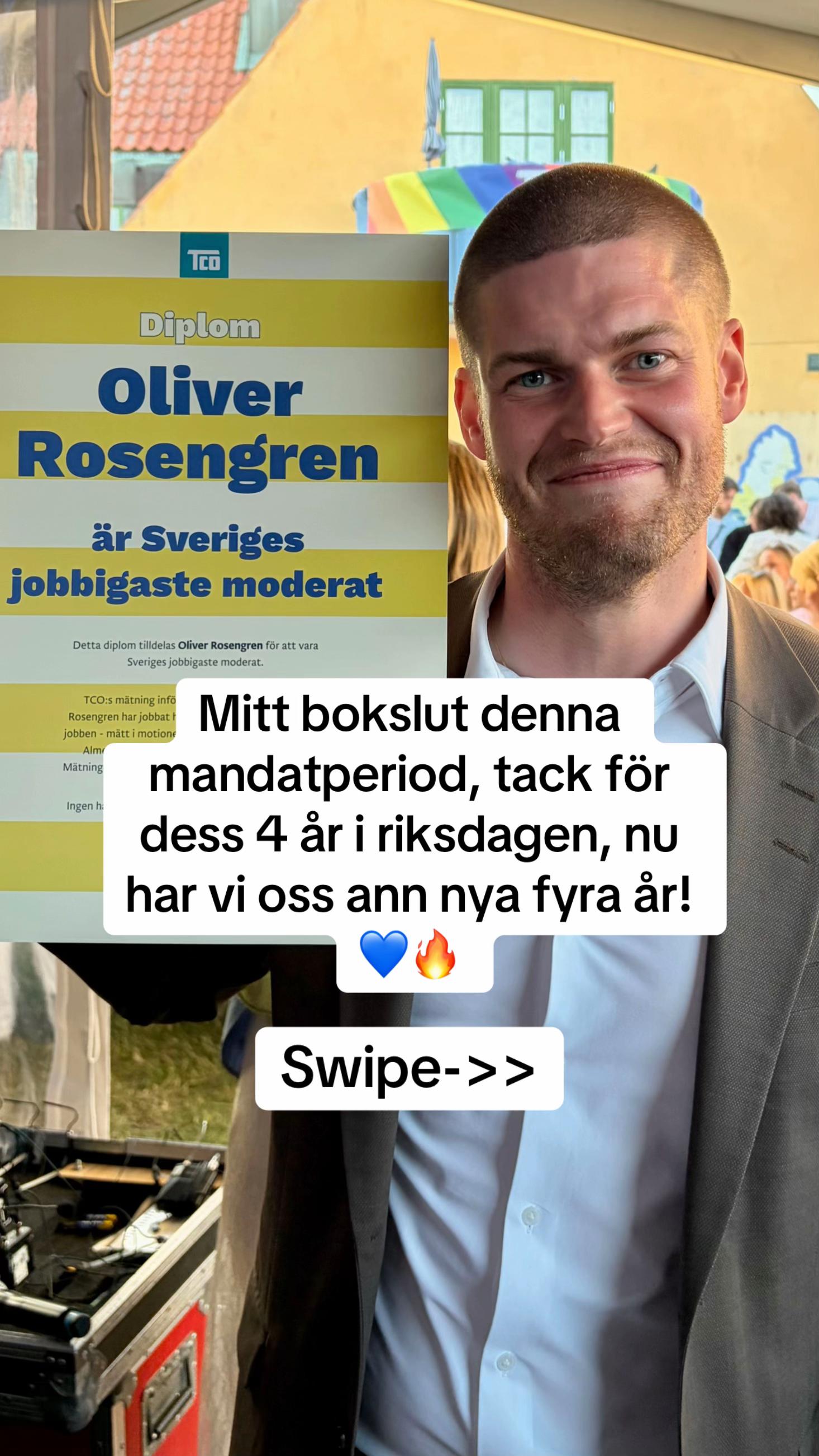 @Oliver Rosengren