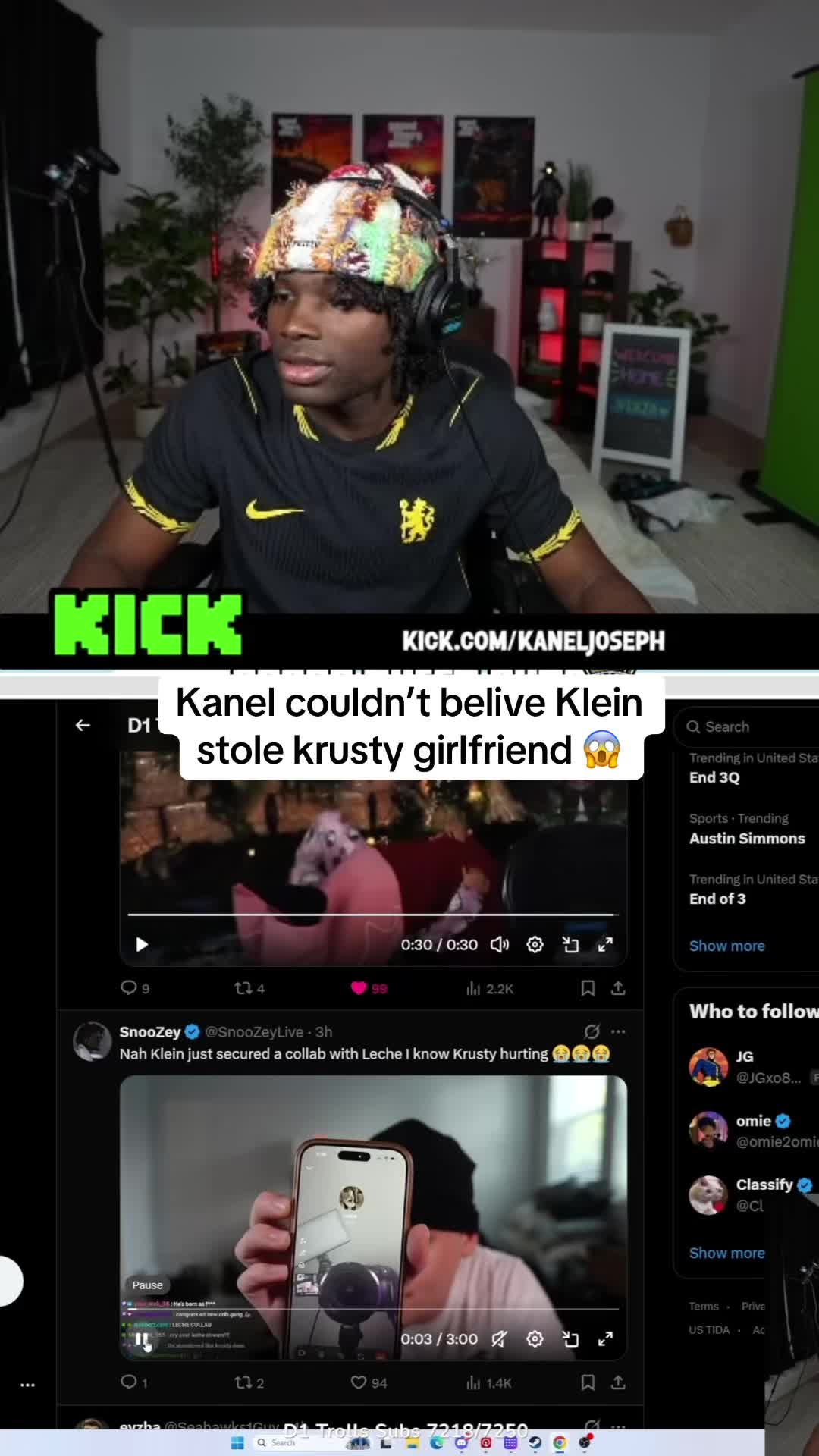 @Kick USA
