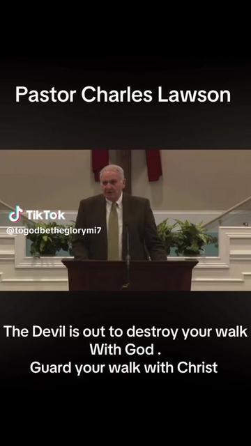 @Evangelist Norman Thompson