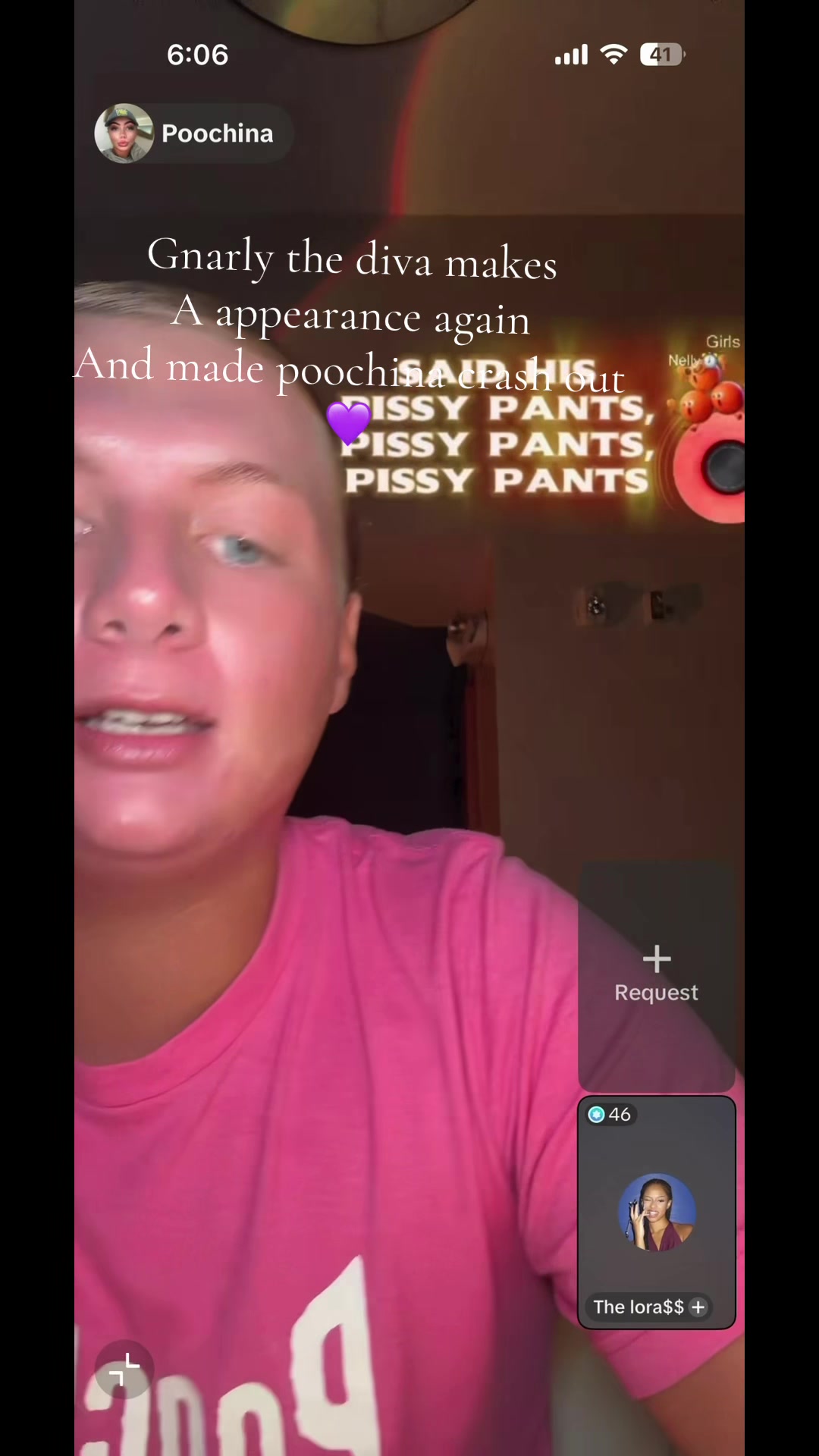 @Poochina clips💜