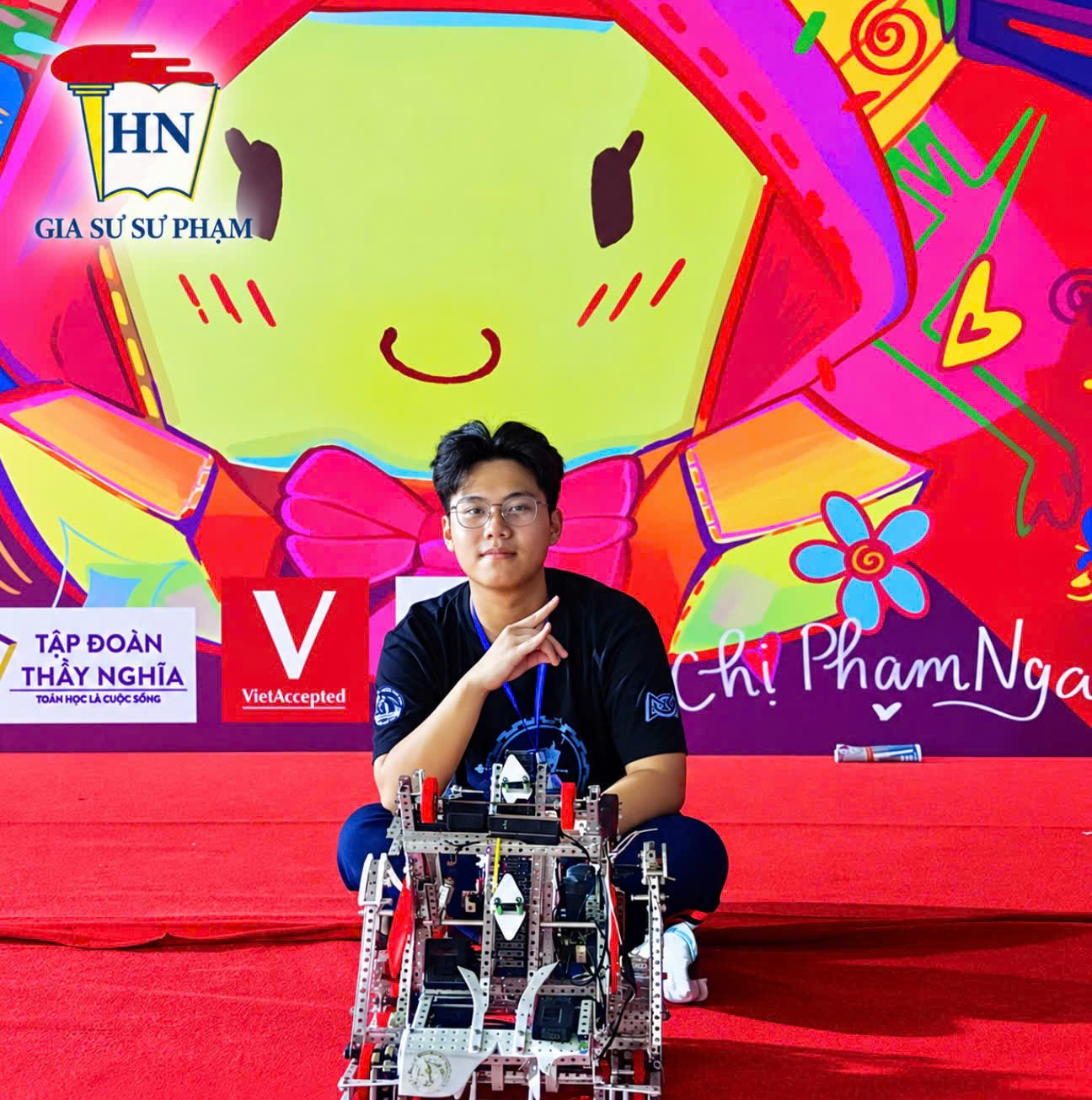 @Gia Sư Sư Phạm C&ocirc; Trang