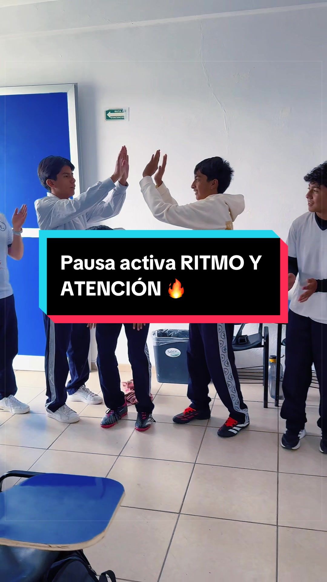 @¿Qué onda prof?