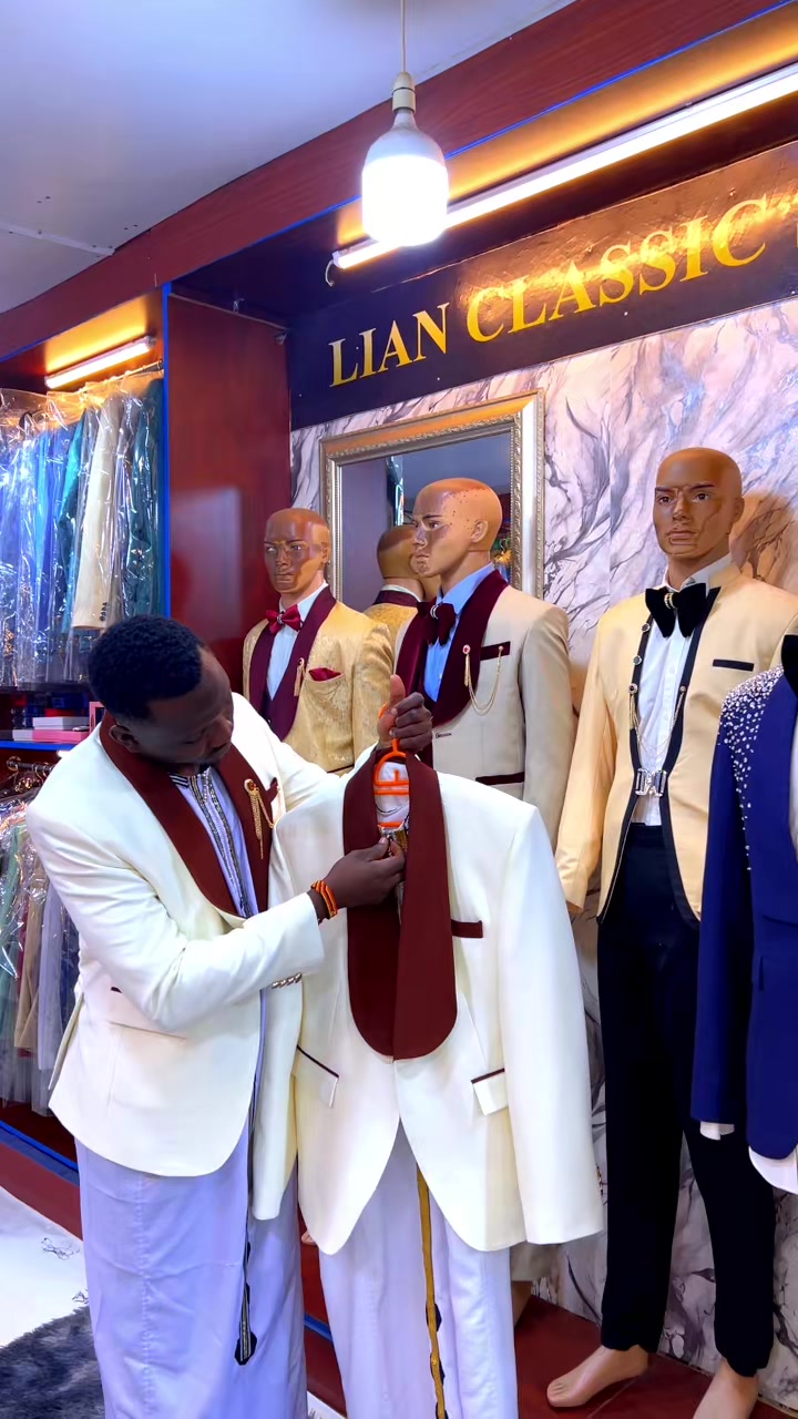 @Lian suits