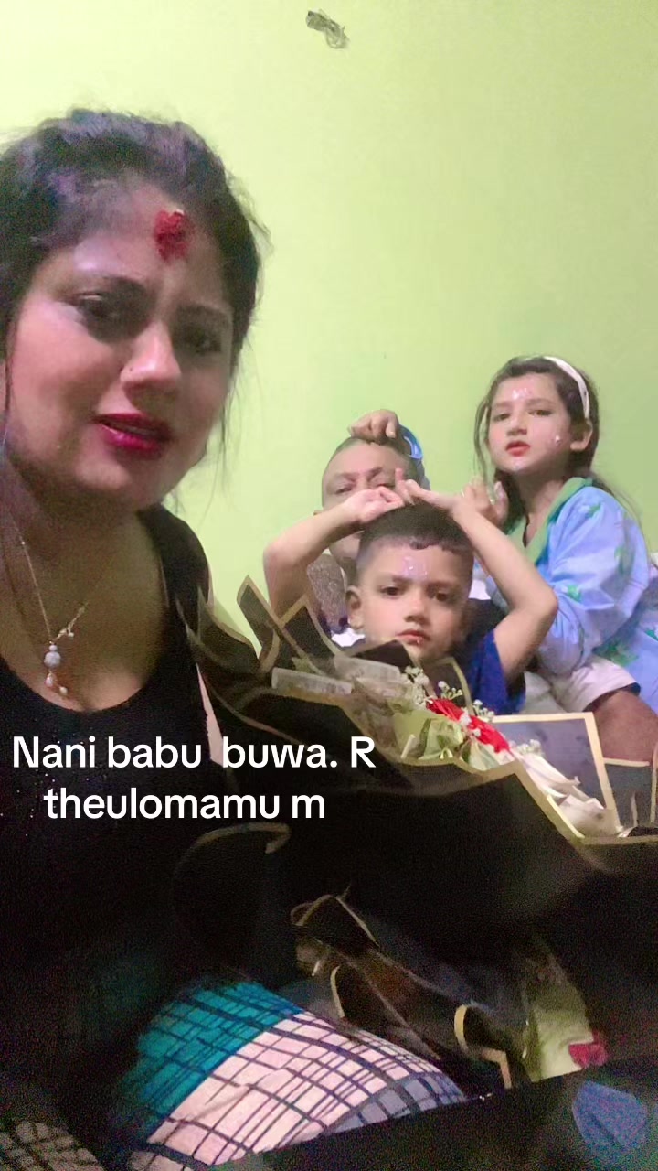 @shovapathak shova januka