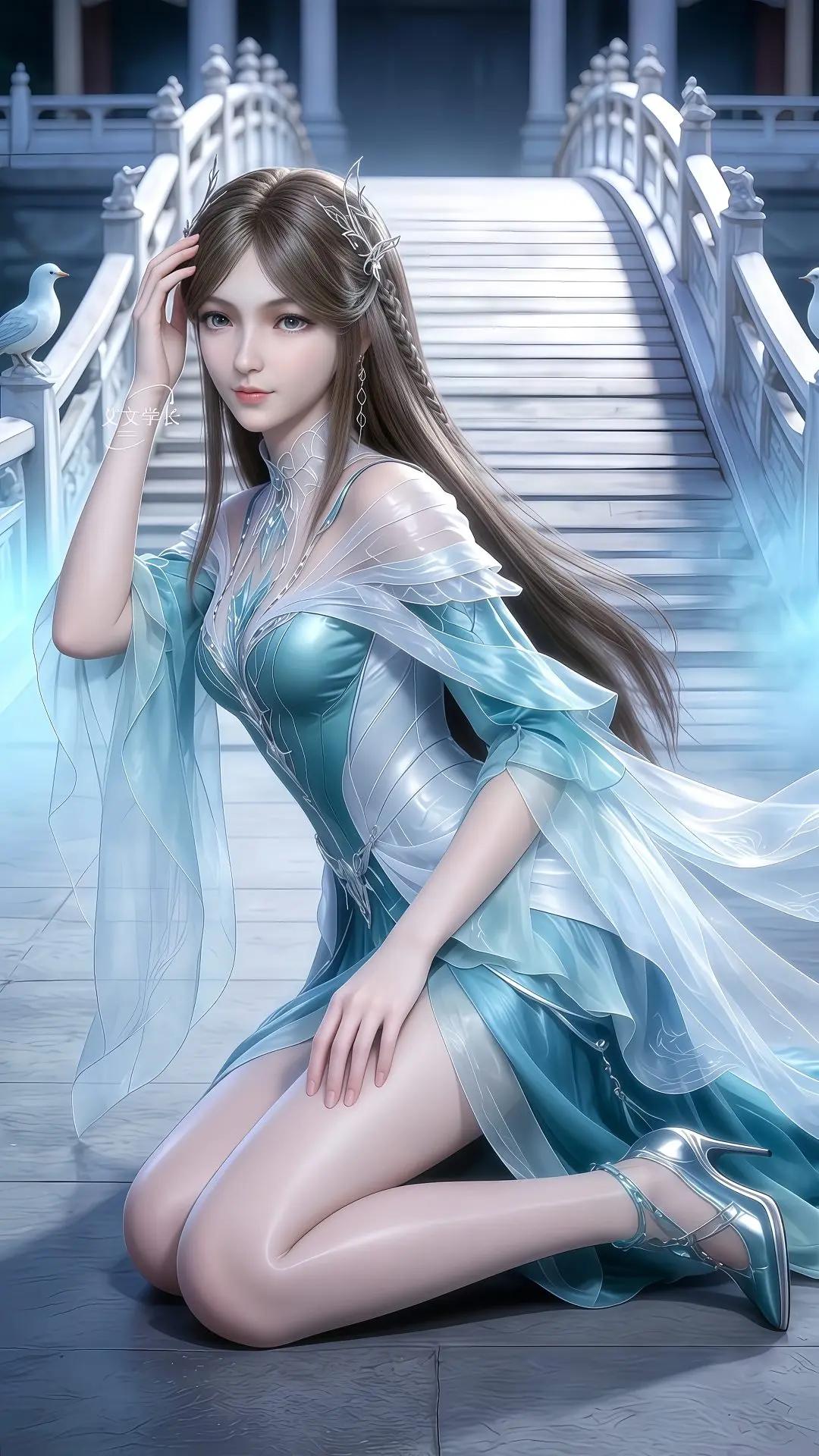 @抖音美女