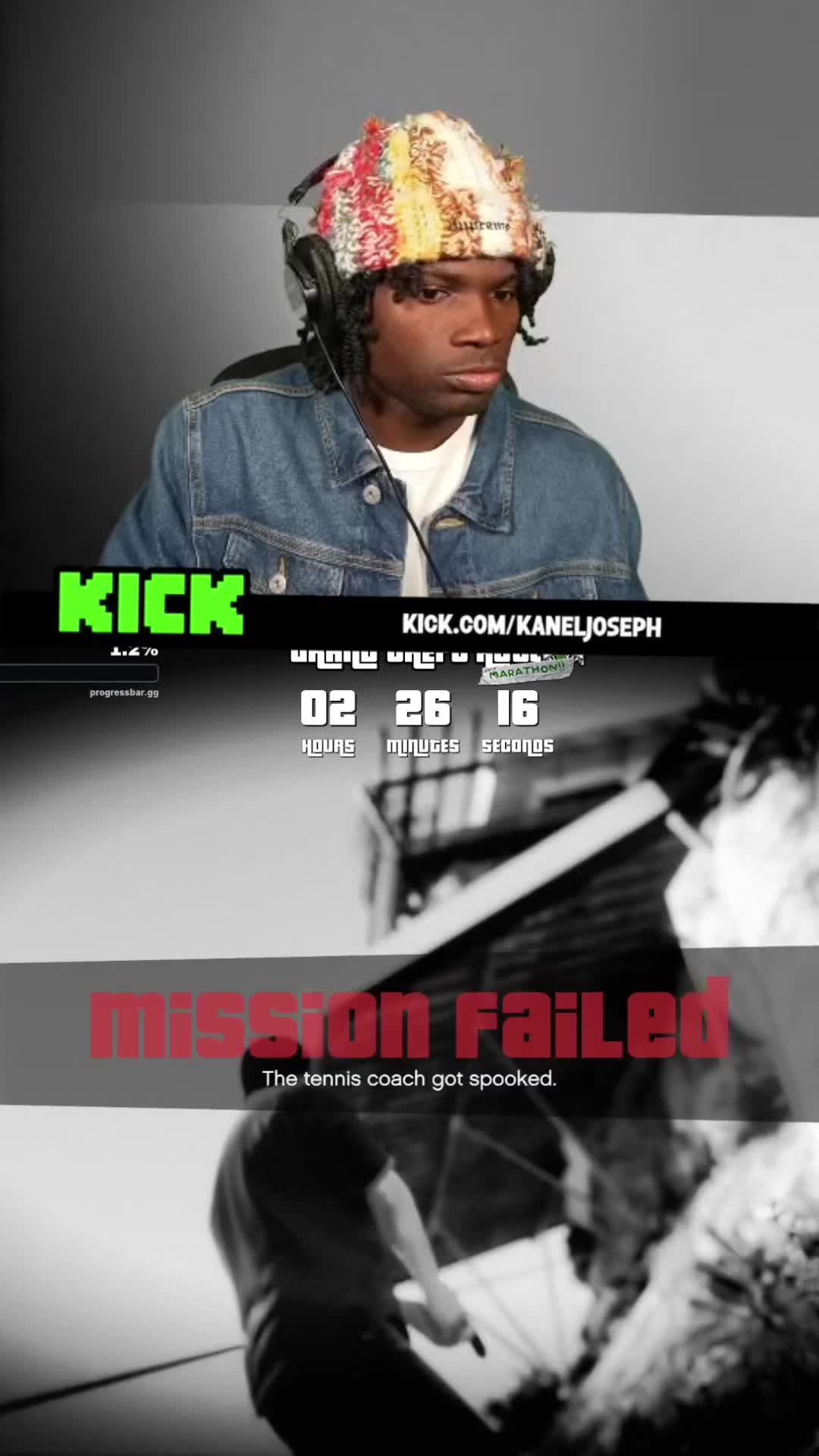 @Kick USA