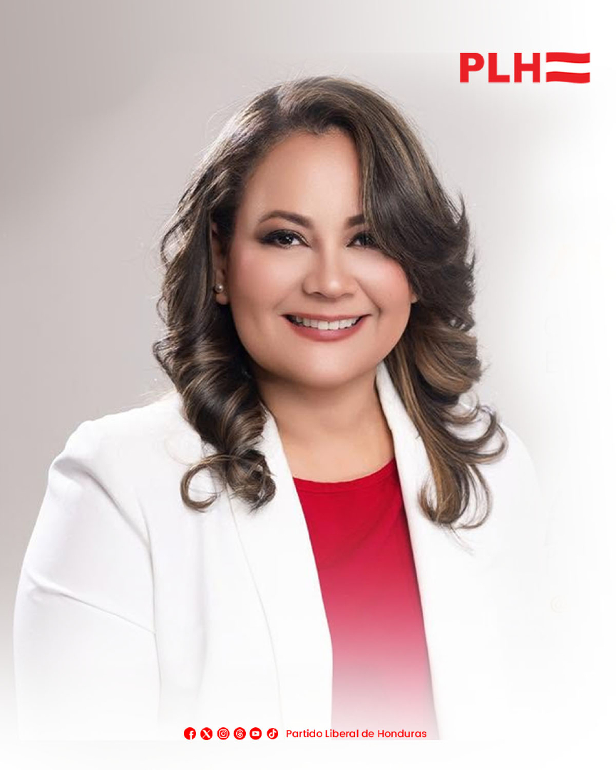 @Partido Liberal de Honduras