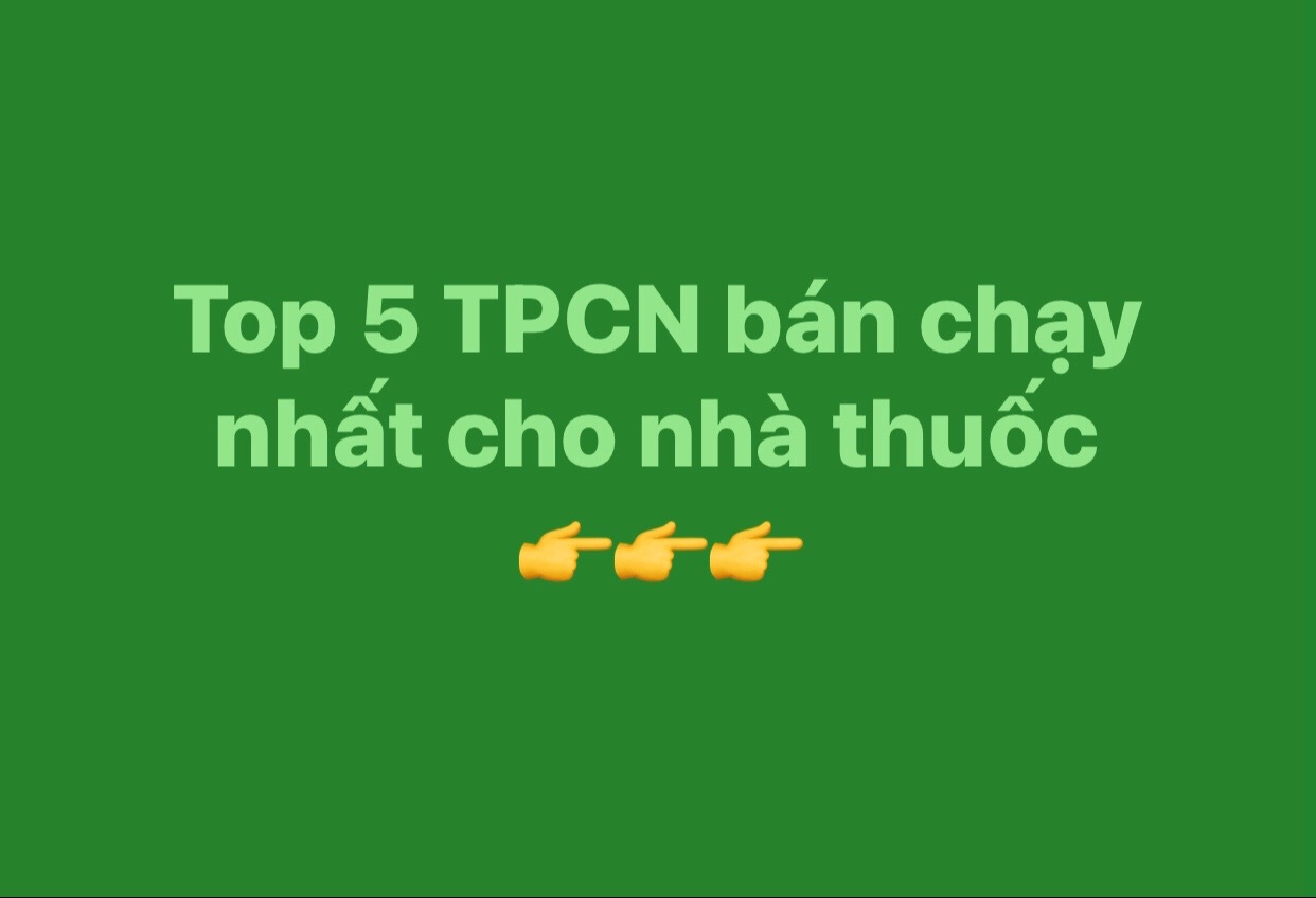 @Quỳnh Anh Thế Thảo Pharma