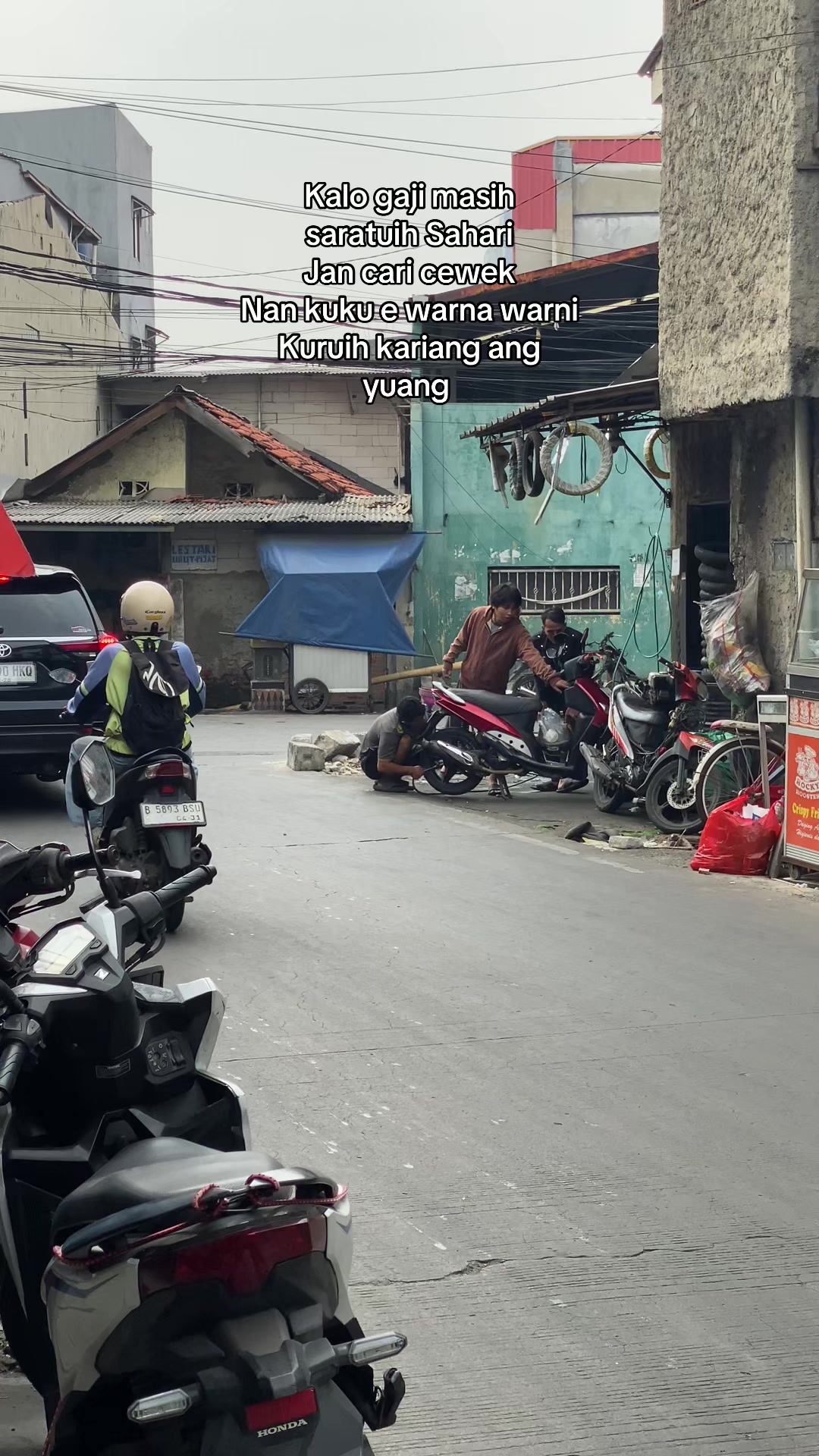 @Tukang rameh
