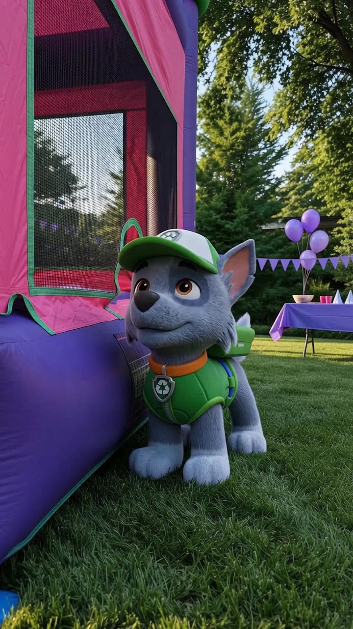 @Paw Patrol ai