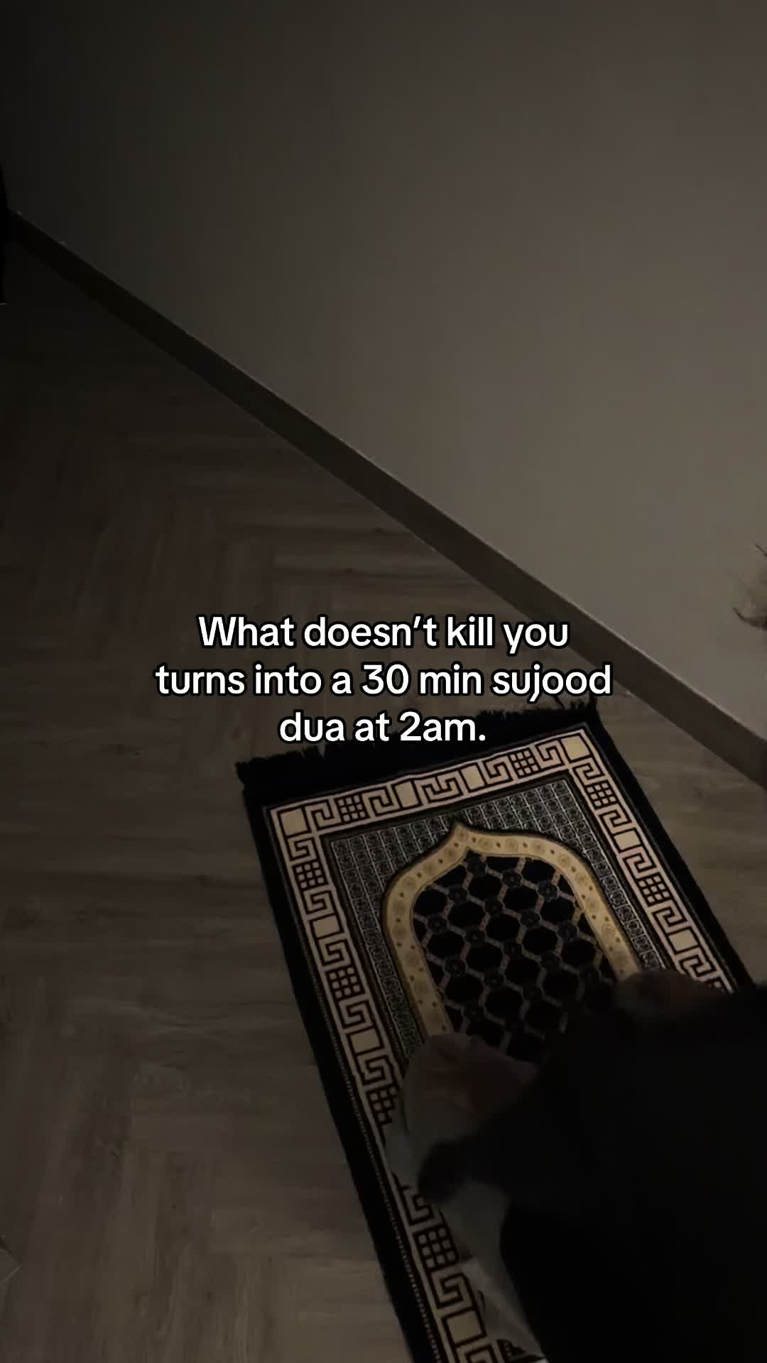 @Tahajjud+