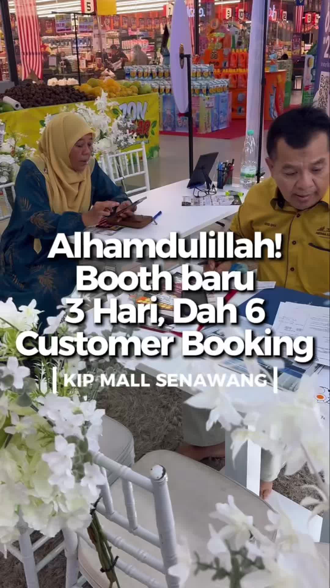 @Dewan Murah Seremban
