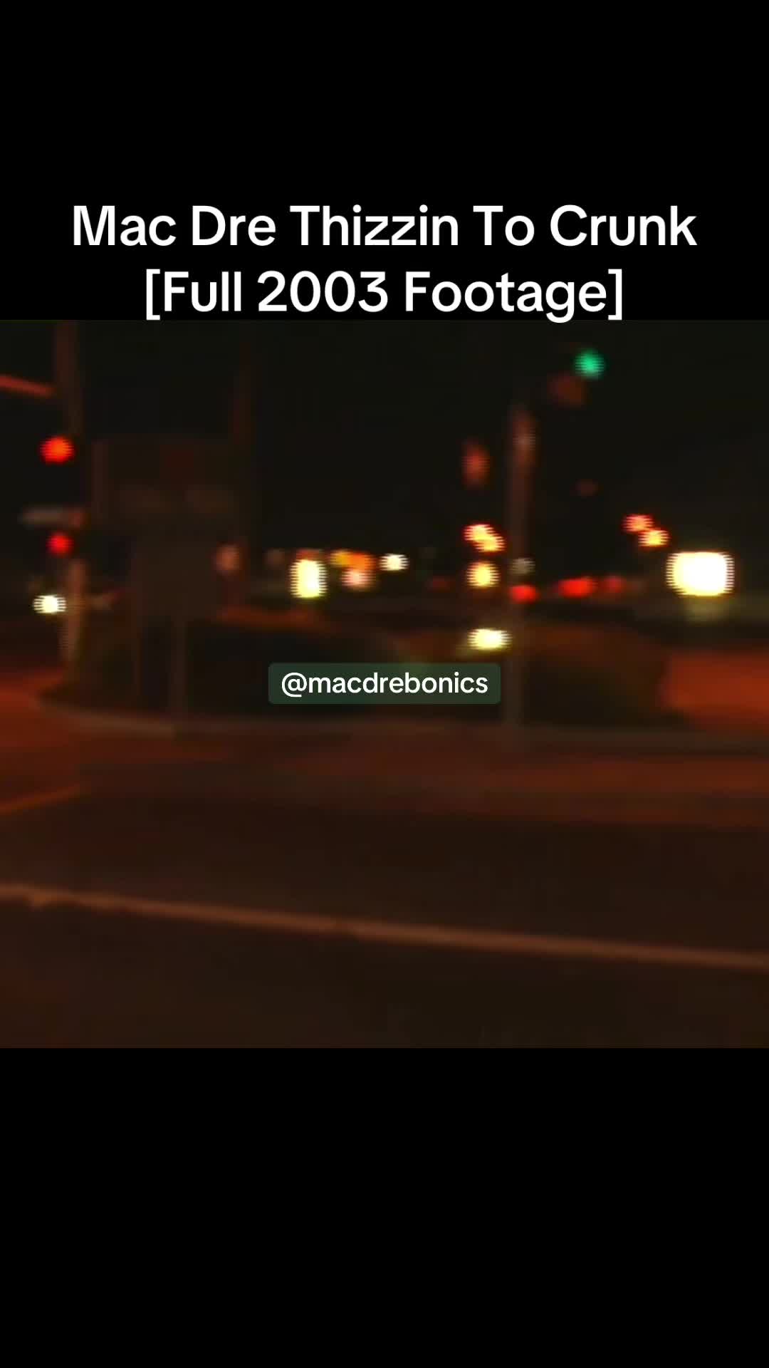 @Mac Dre Info Channel