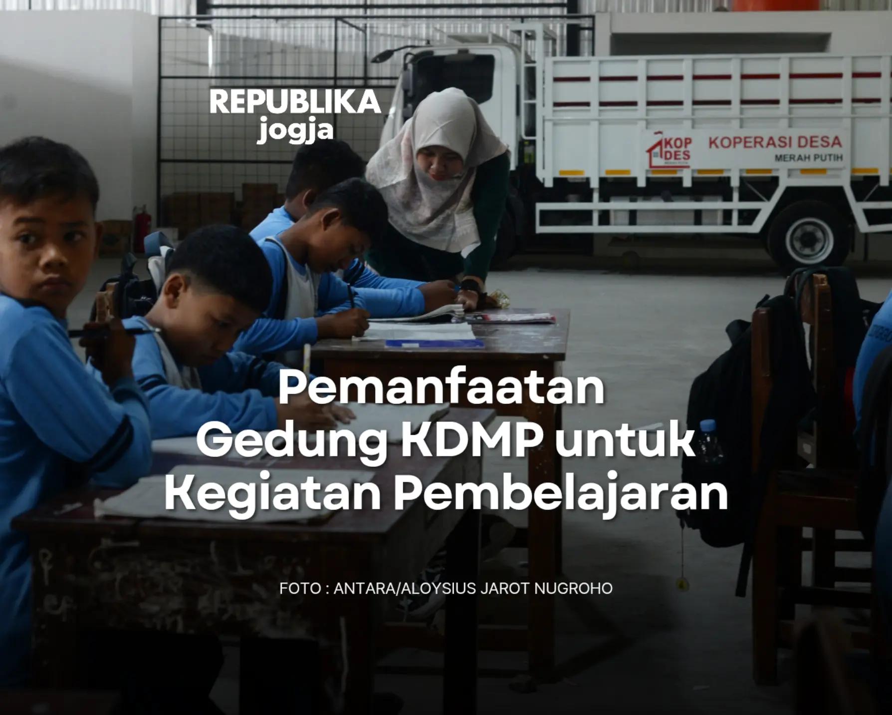 @Republika Jogja