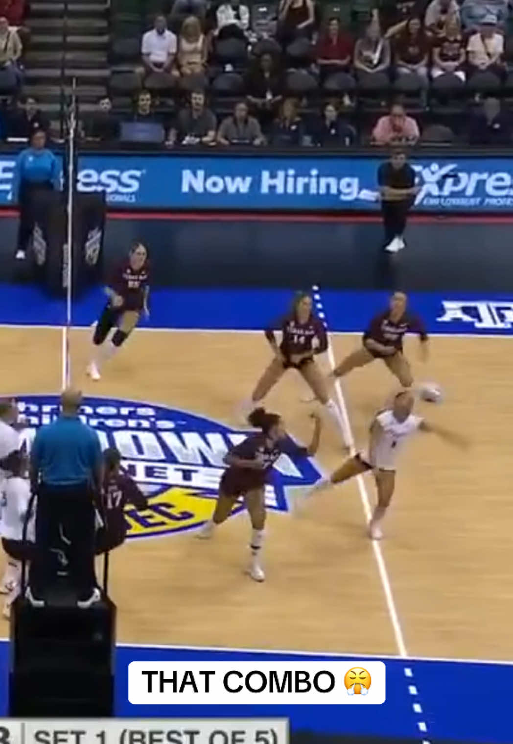 @NCAA Volleyball