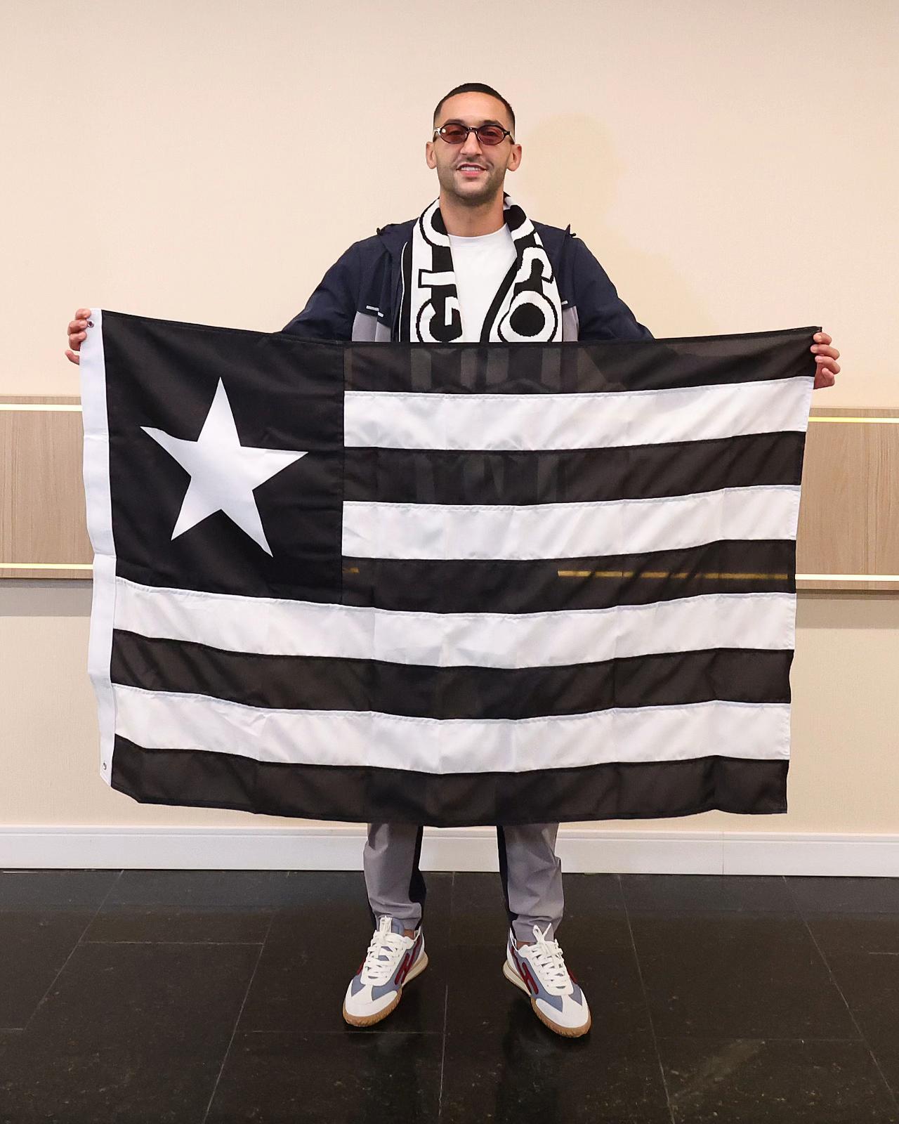 @Botafogo