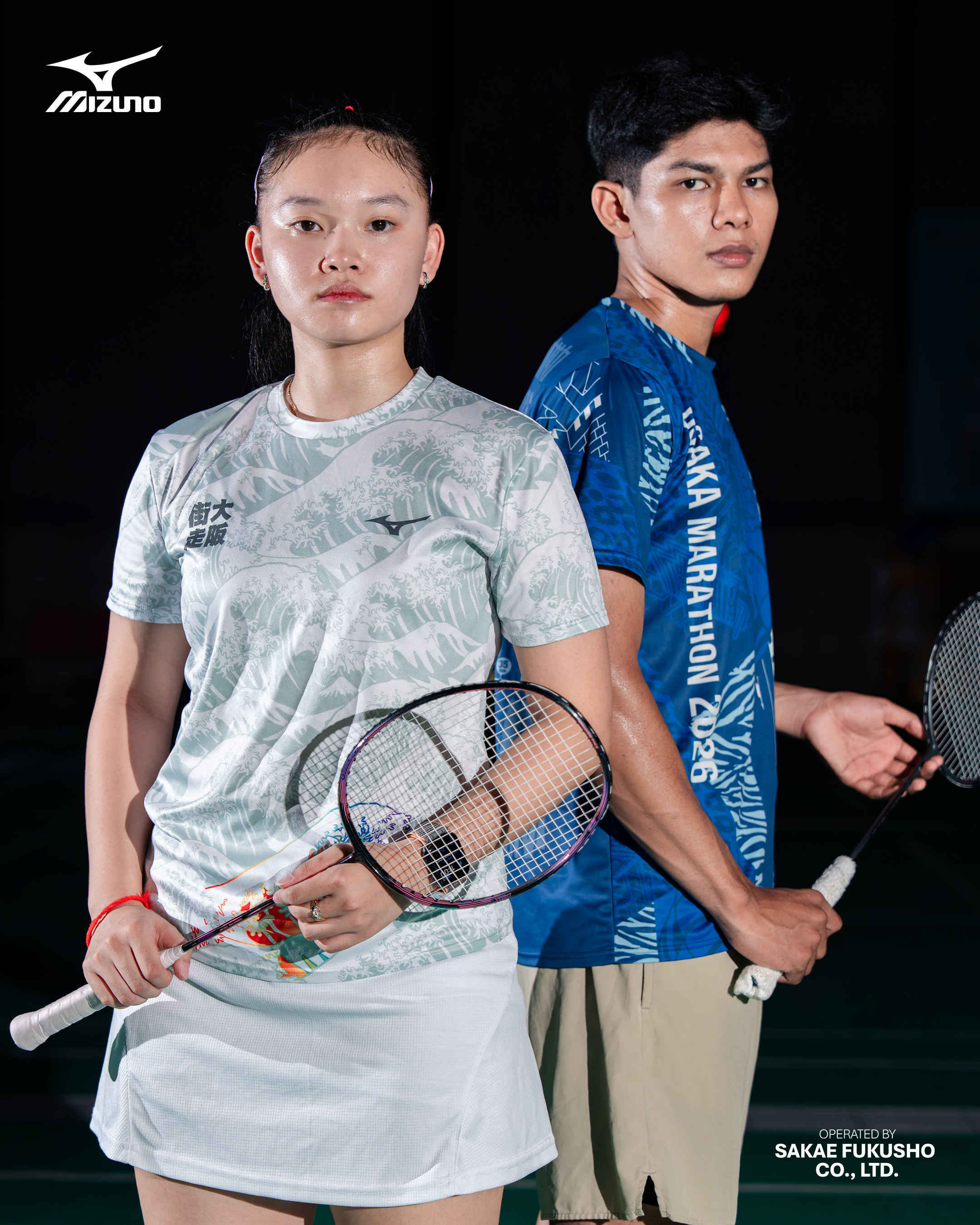 @MizunoCambodiaAuthorizedDealer