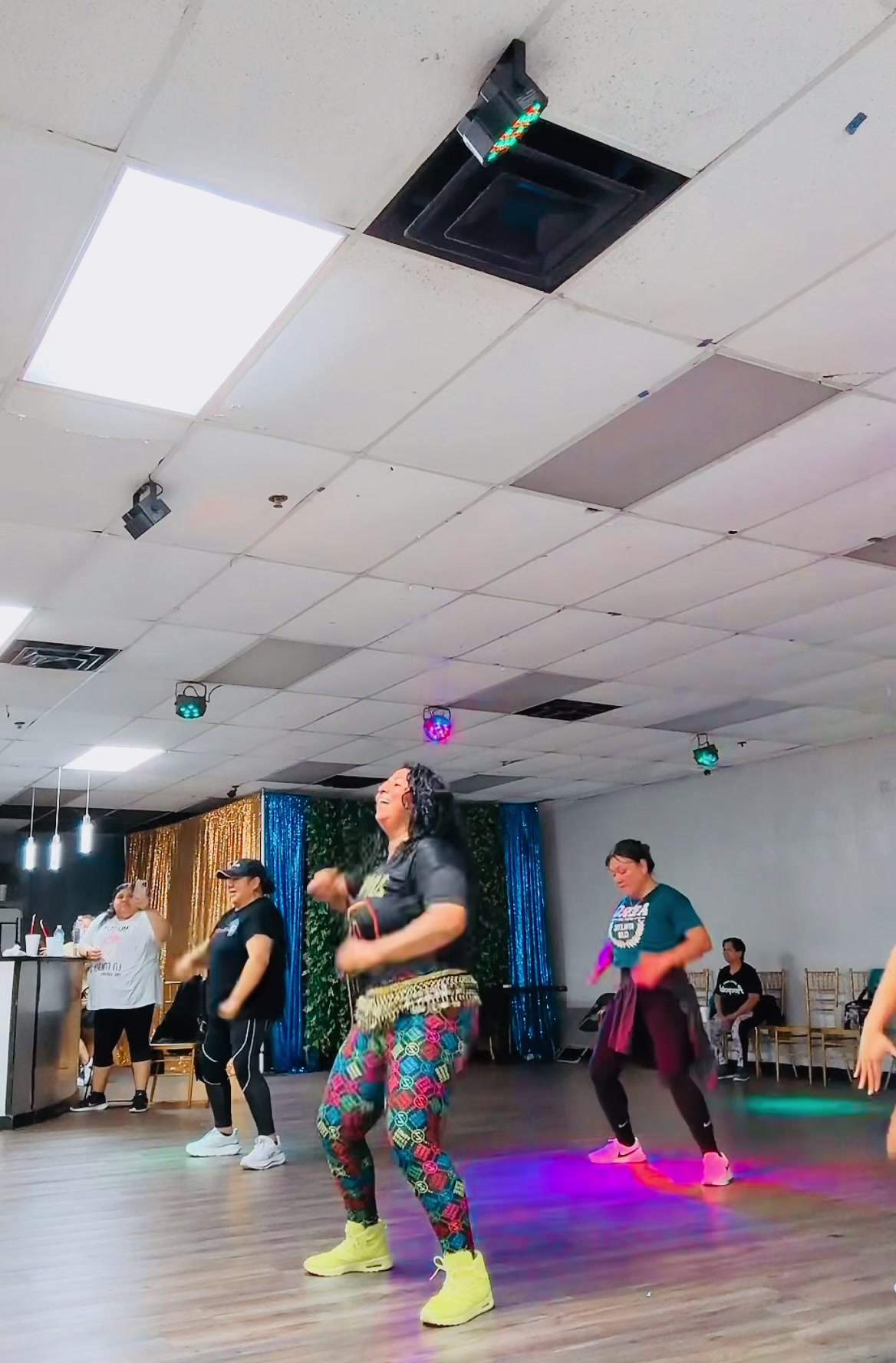 @Zumbadri