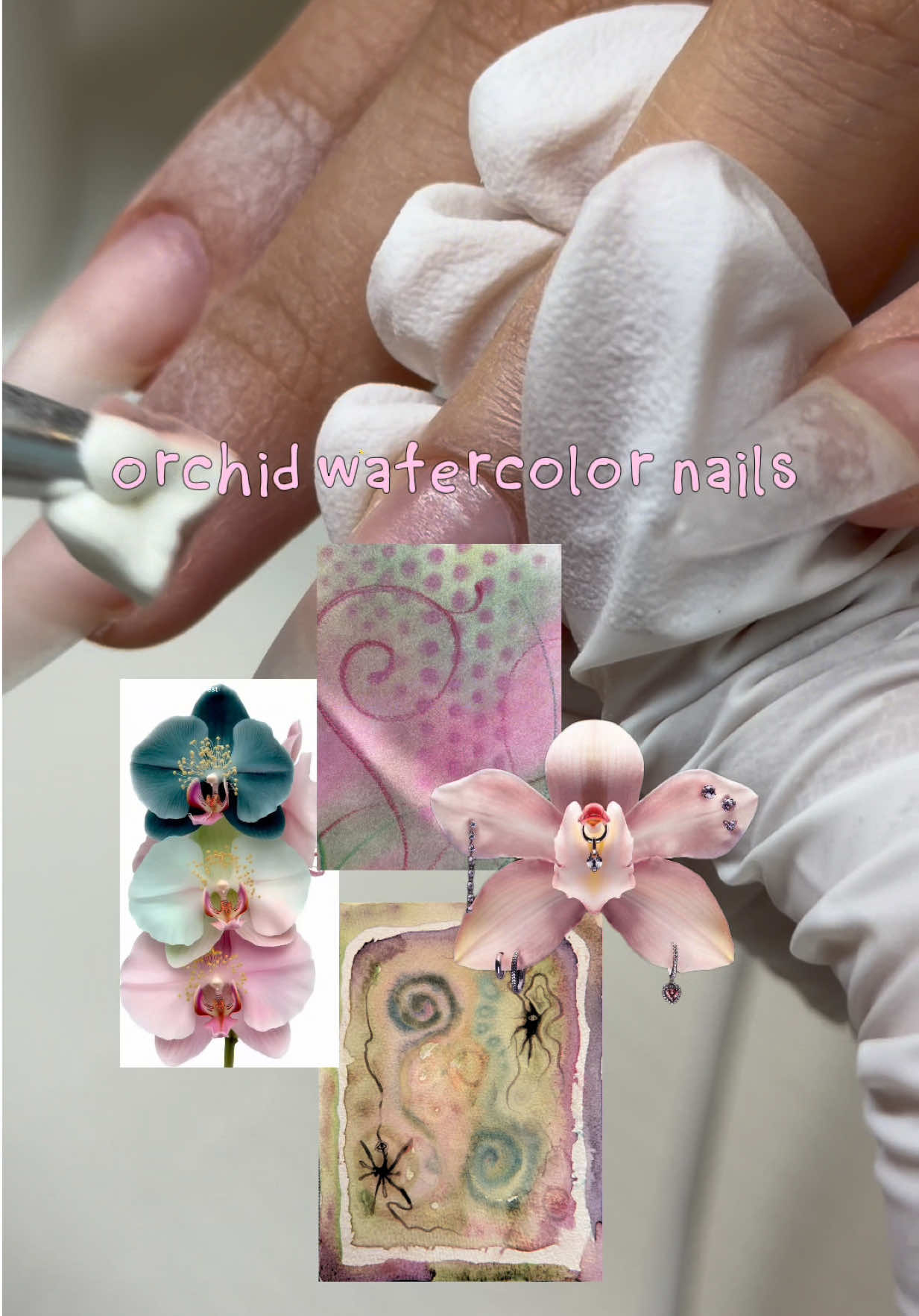 @KM x Nail Diaries