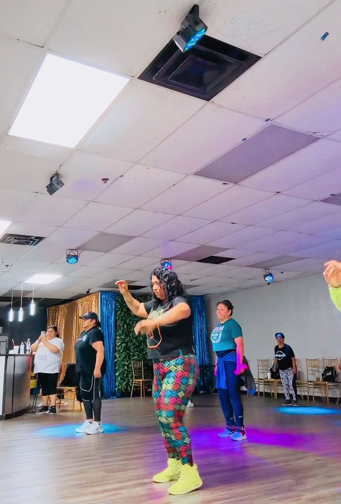 @Zumbadri