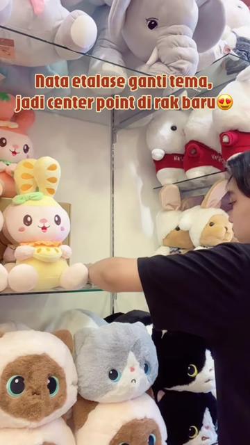 @Istana Boneka Balikpapan