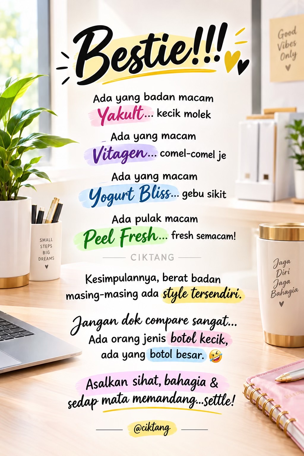 @CikTang