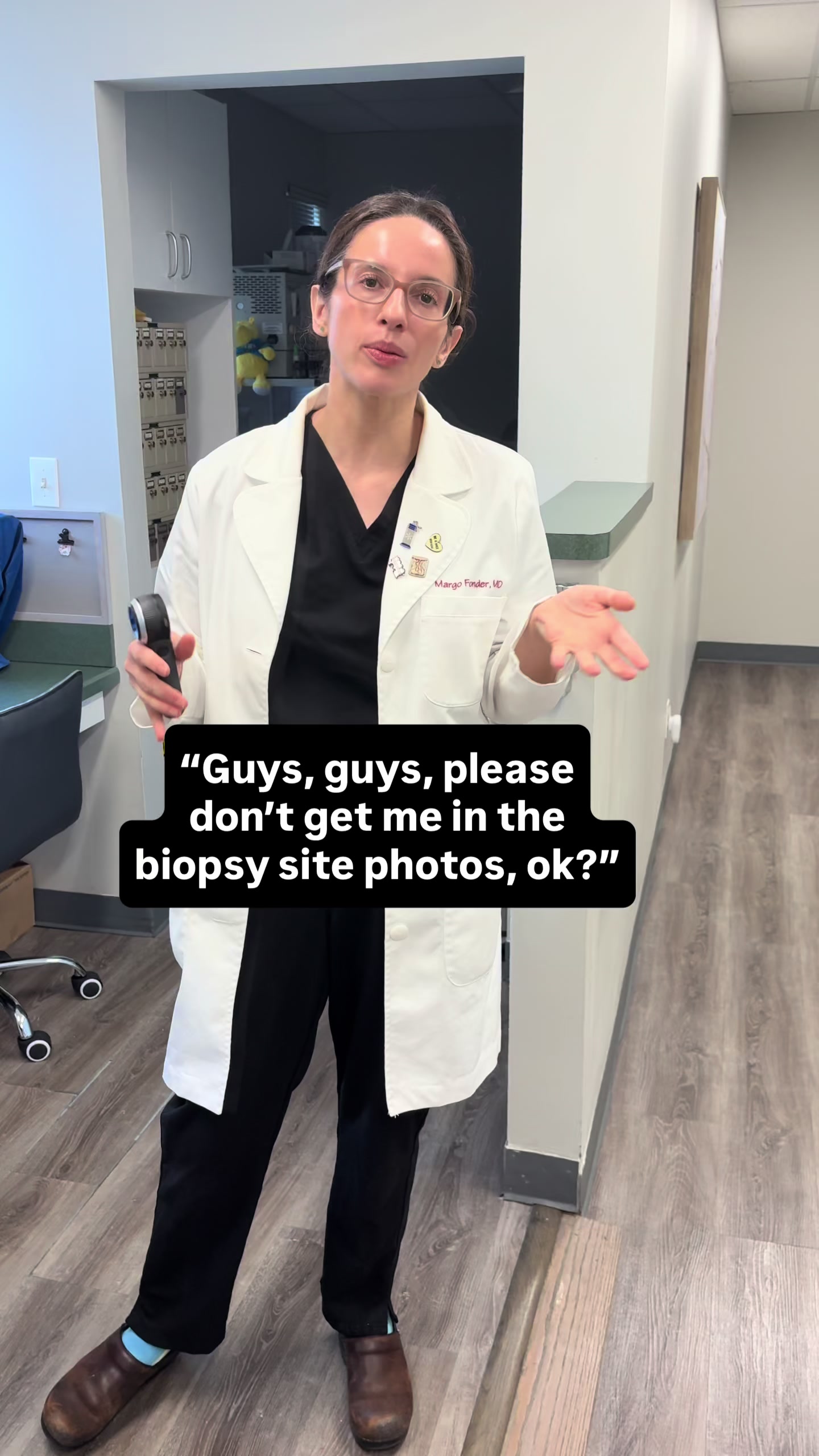 @Margaret Fonder, MD