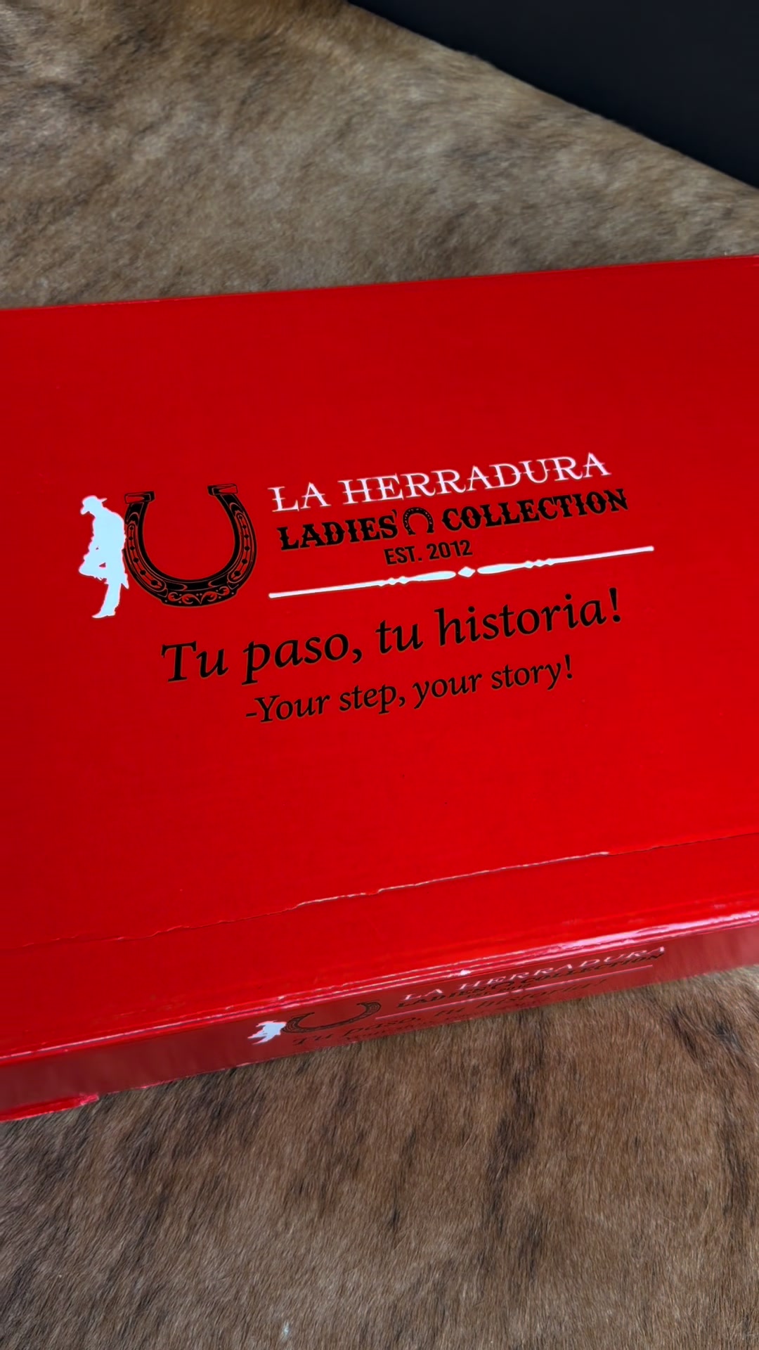 @LAHERRADURAWWOFICIAL