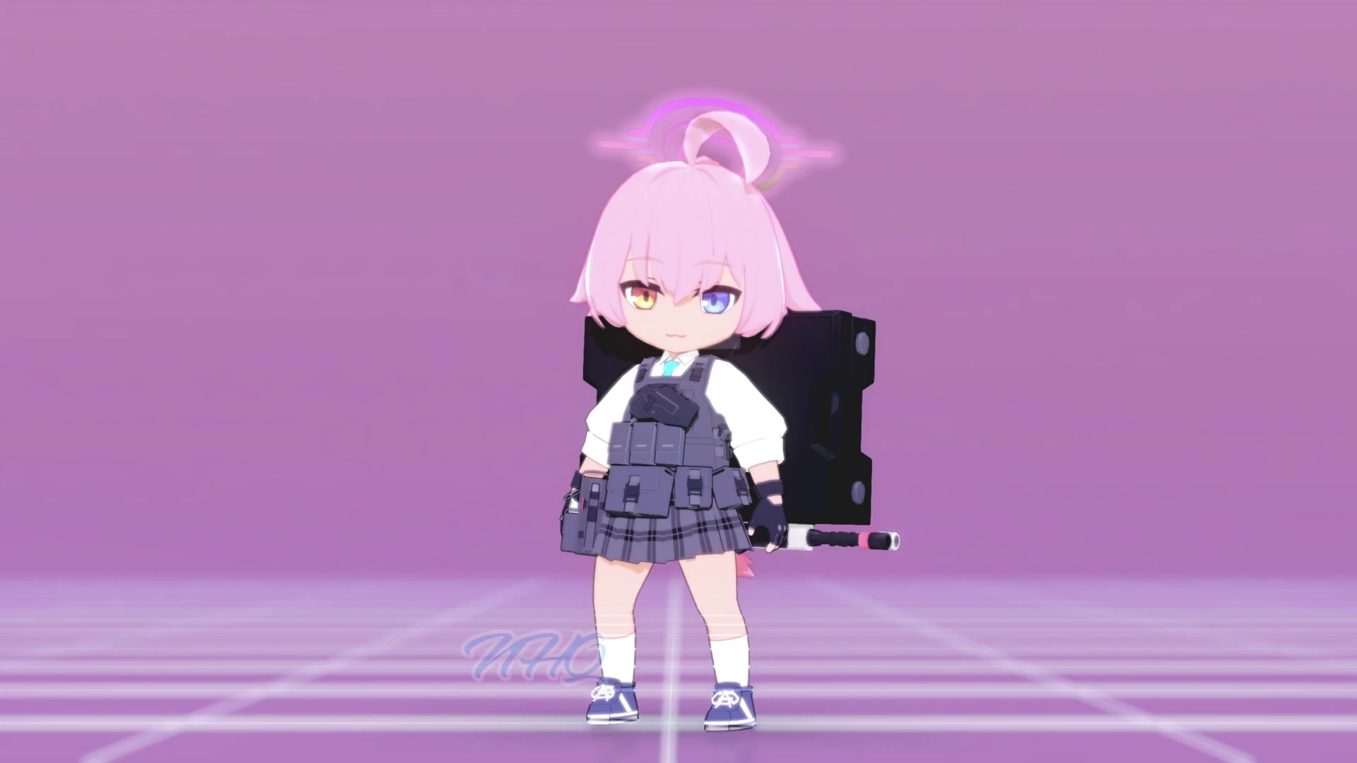 @Ho&agrave;ngThượng BlueArchive~☆