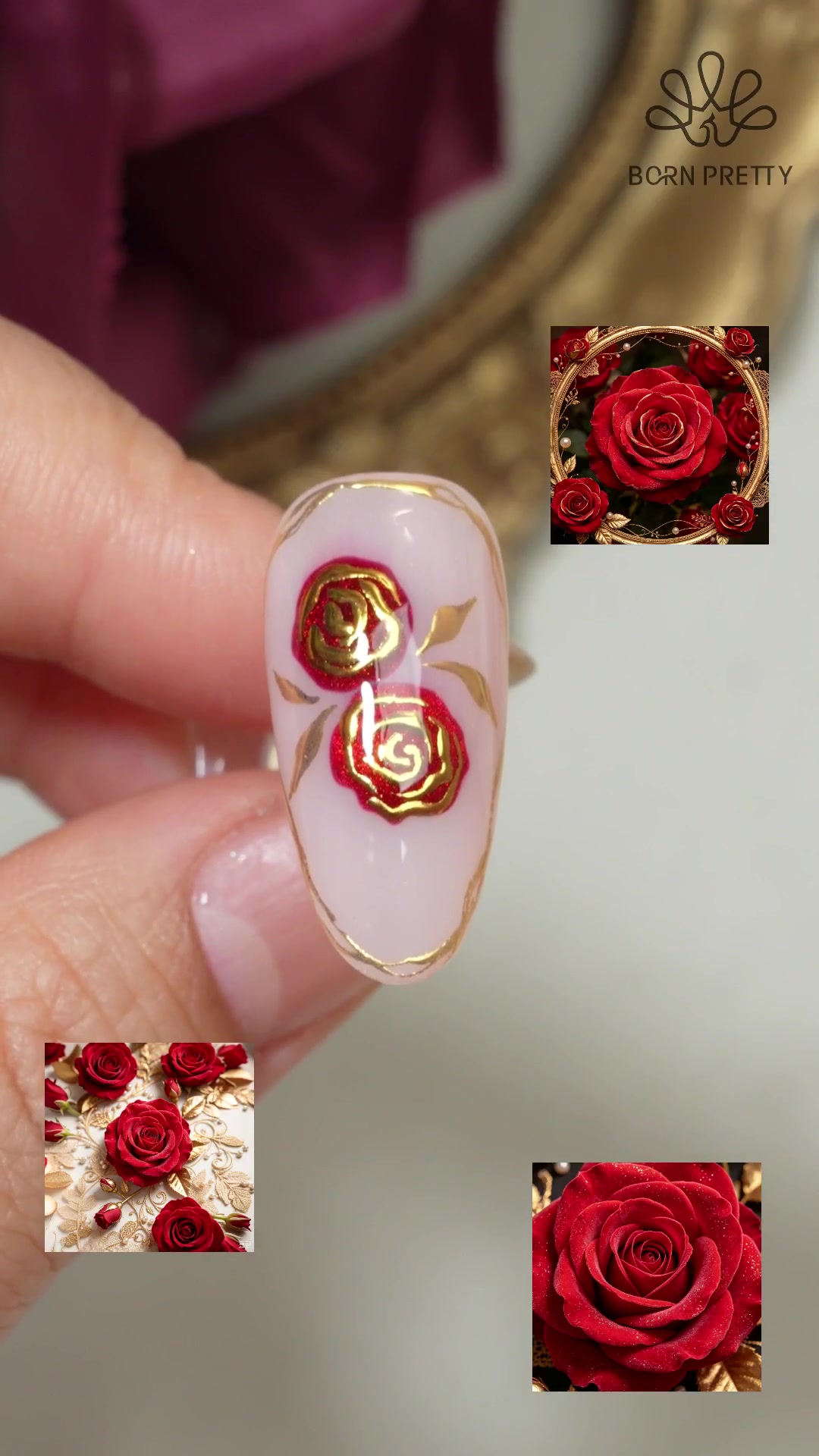 @born pretty
