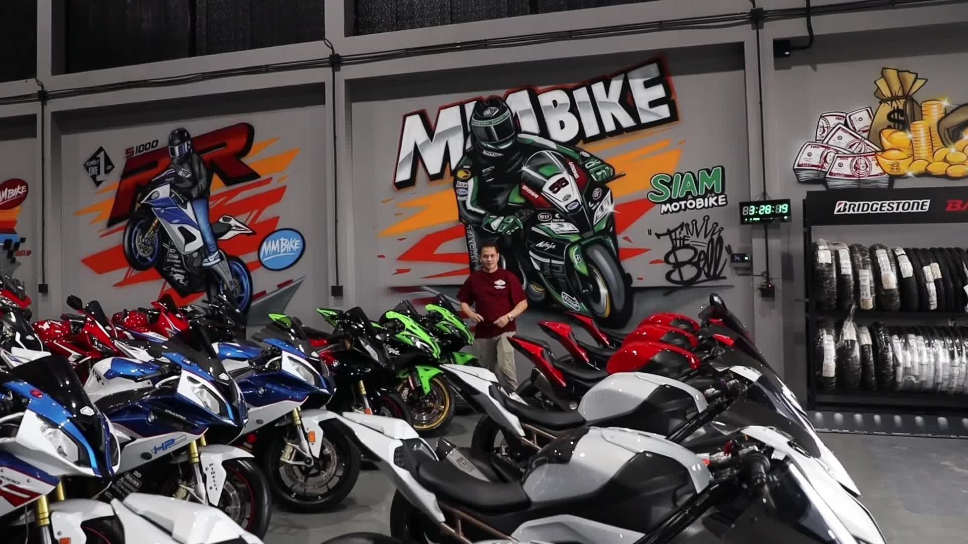 @MMBIKE ซื้อขายรถบิ๊กไบค์