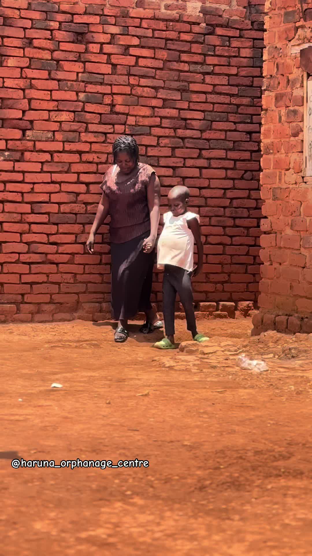 @Haruna orphanage Centre