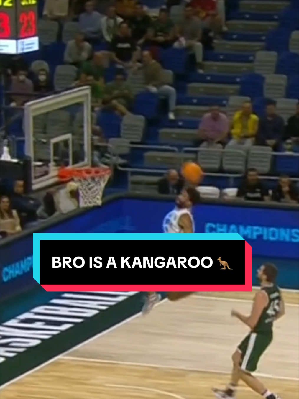 @Basketball Champions League