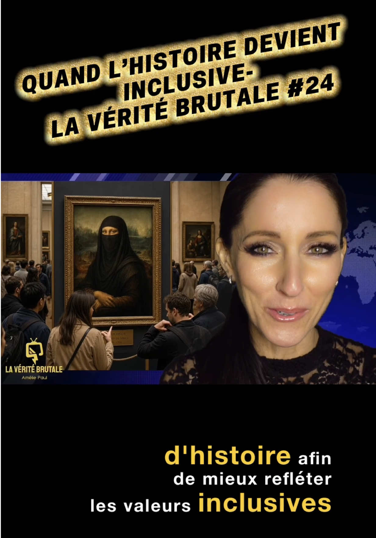 @Am&eacute;lie Paul