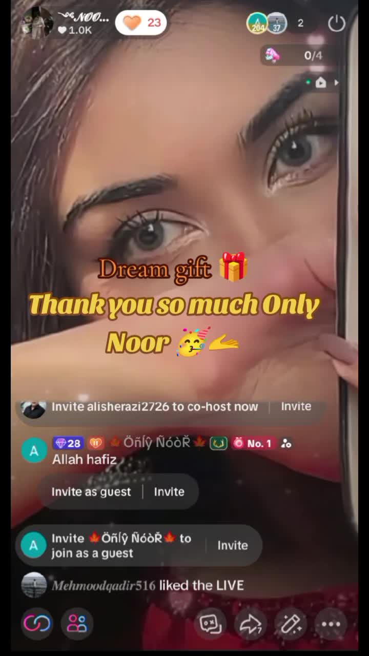 @༺𝓝𝓞𝓞ℝ محترمہ♡💸
